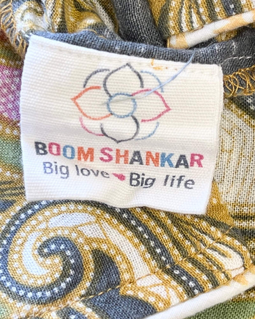 Boom Shankar Sundar Top Size 16