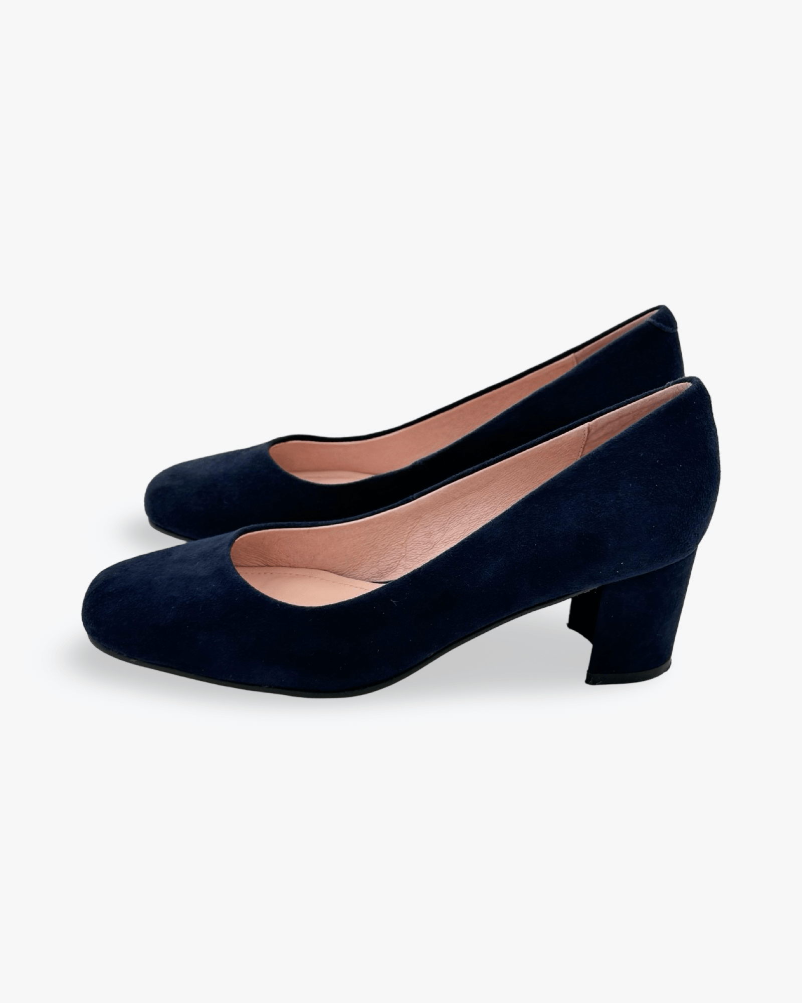 Fillipo Raphael Suede Pumps Size 37.7