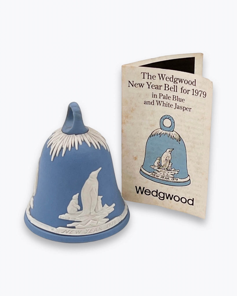 Wedgwood Christmas Bell