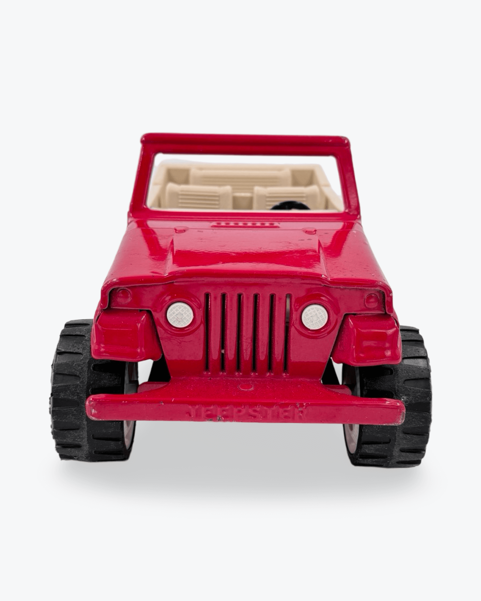 Vintage Tonka Jeepster 1970s