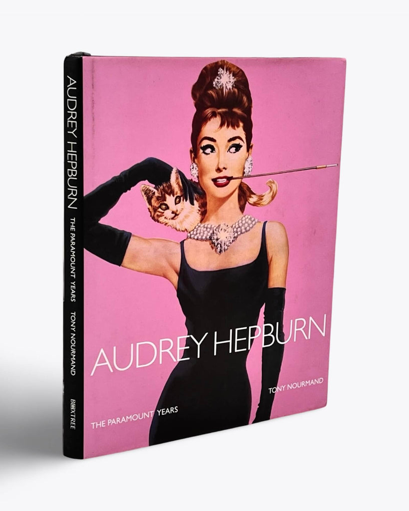 Audrey Hepburn The Paramount Years