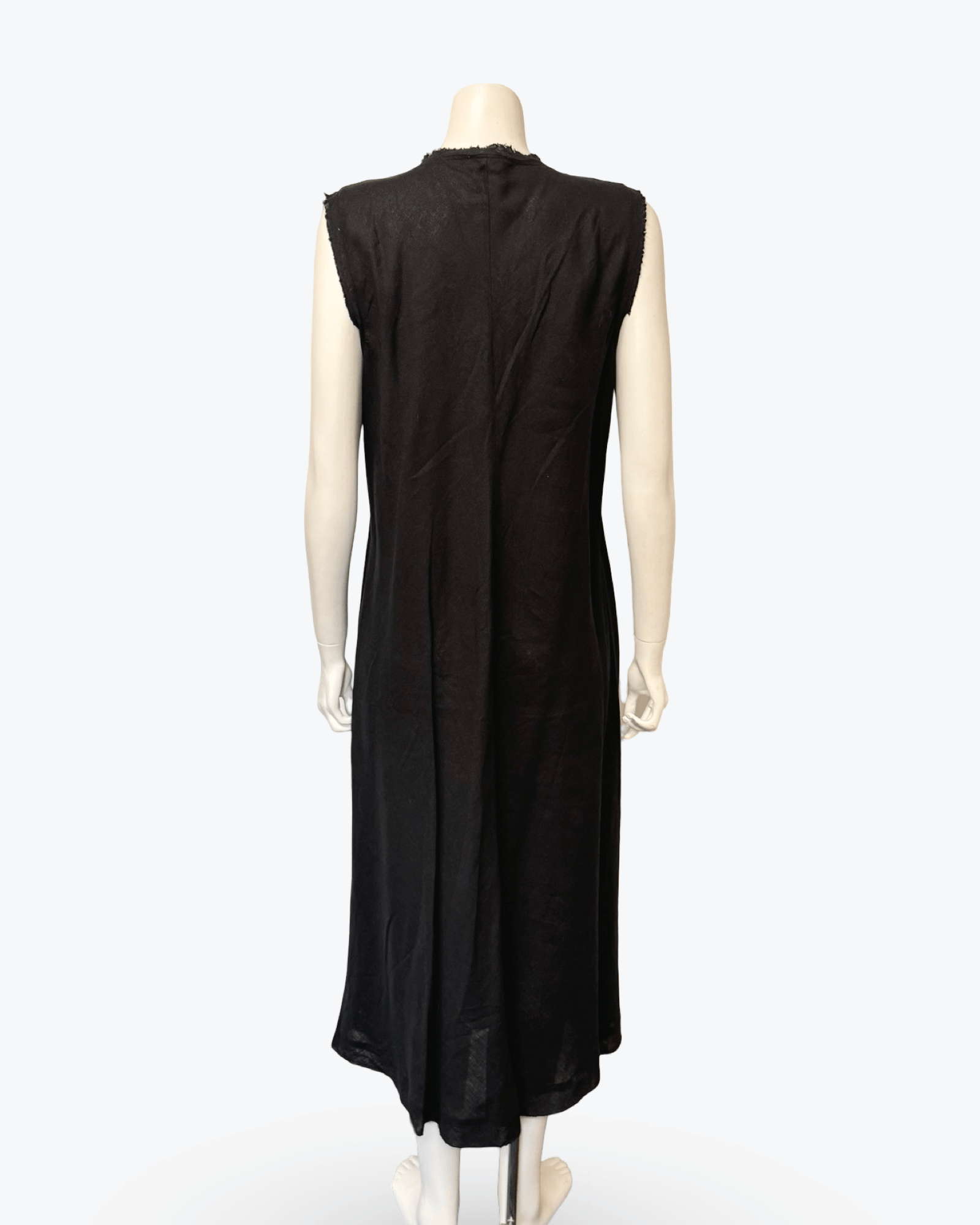 Eileen Fisher Linen Dress Size L