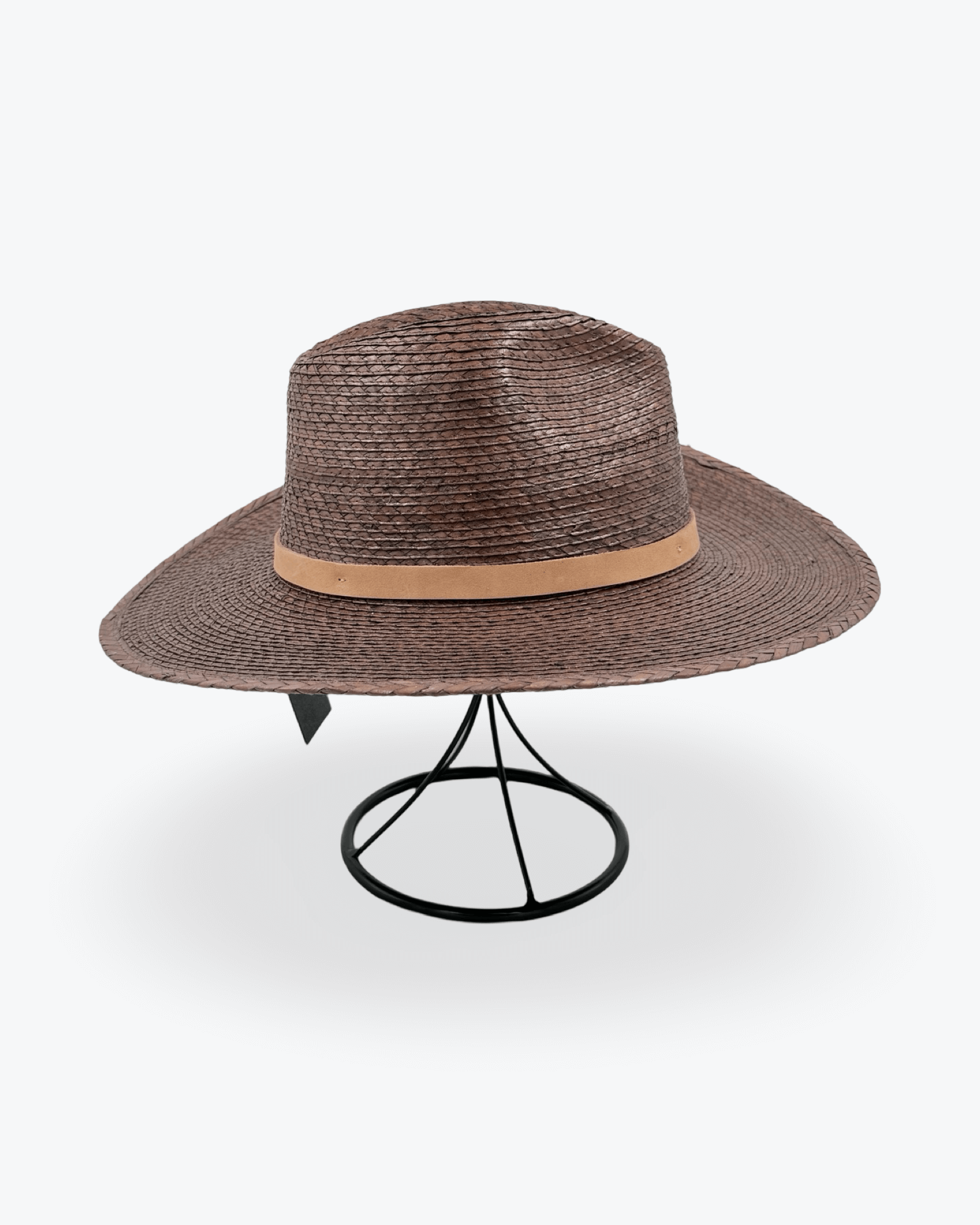 Brixton Field Proper Straw Hat Size M BNWT