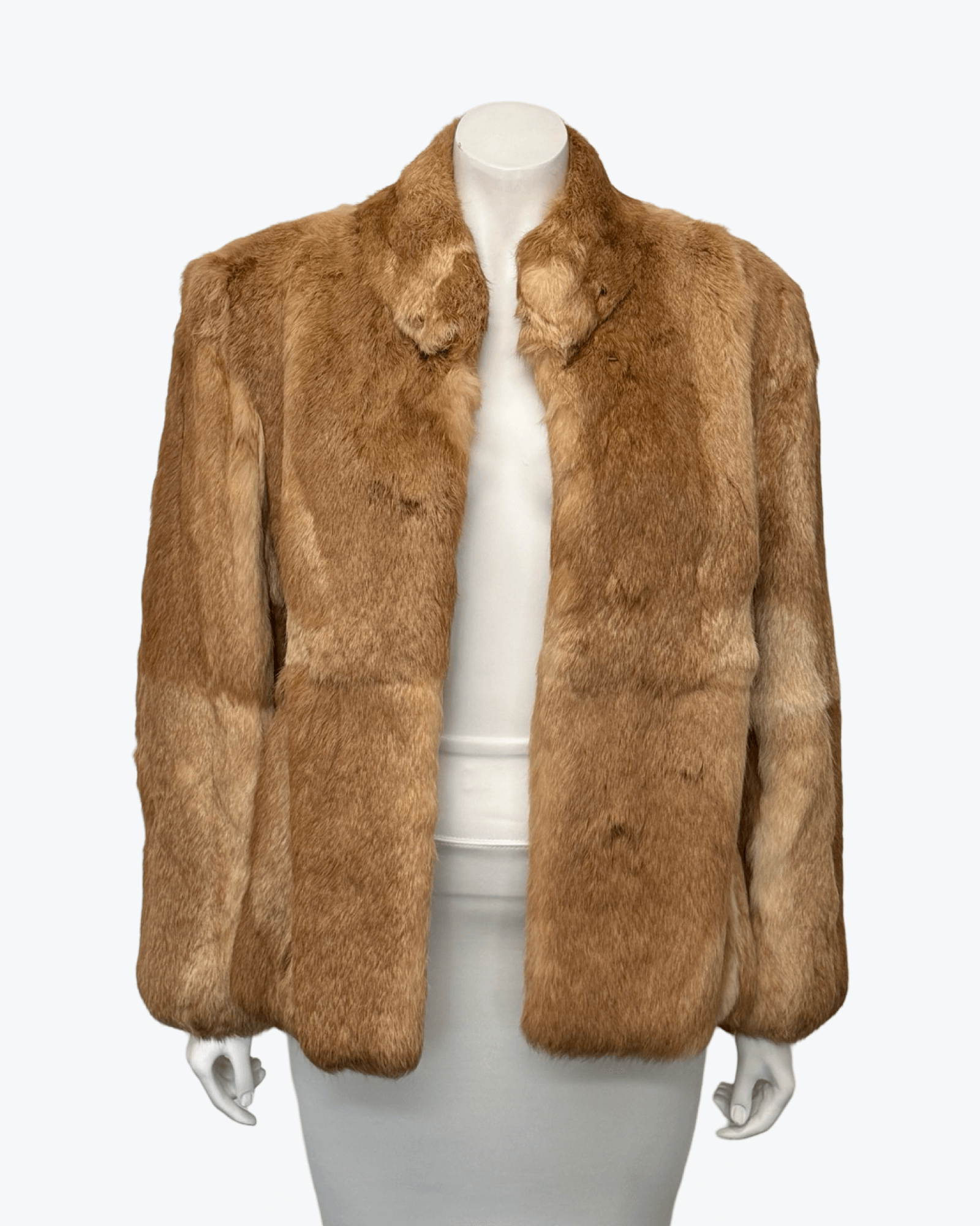 Vintage Fur Jacket Levy Furs