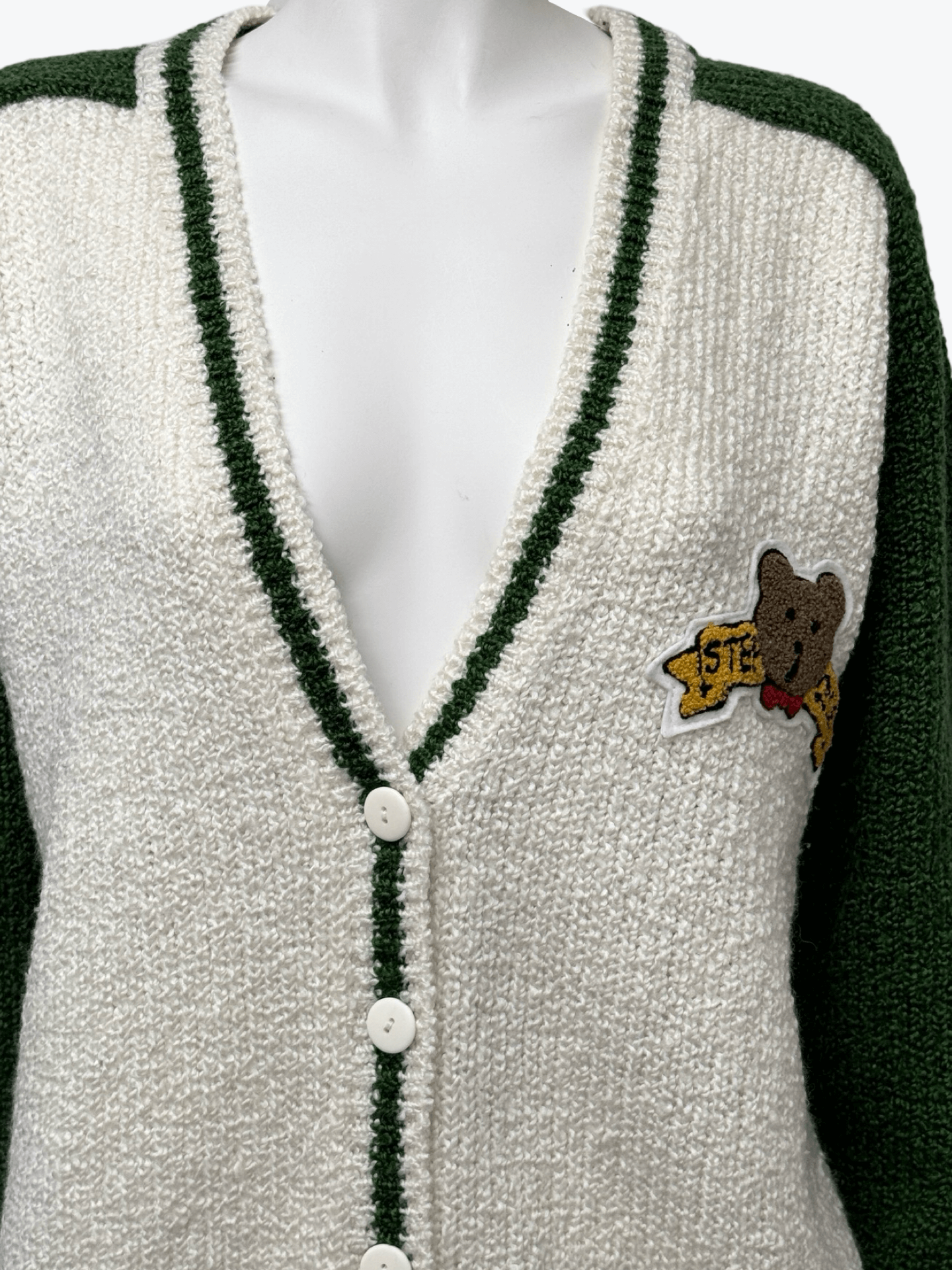 Vintage La Sweater P.Bears