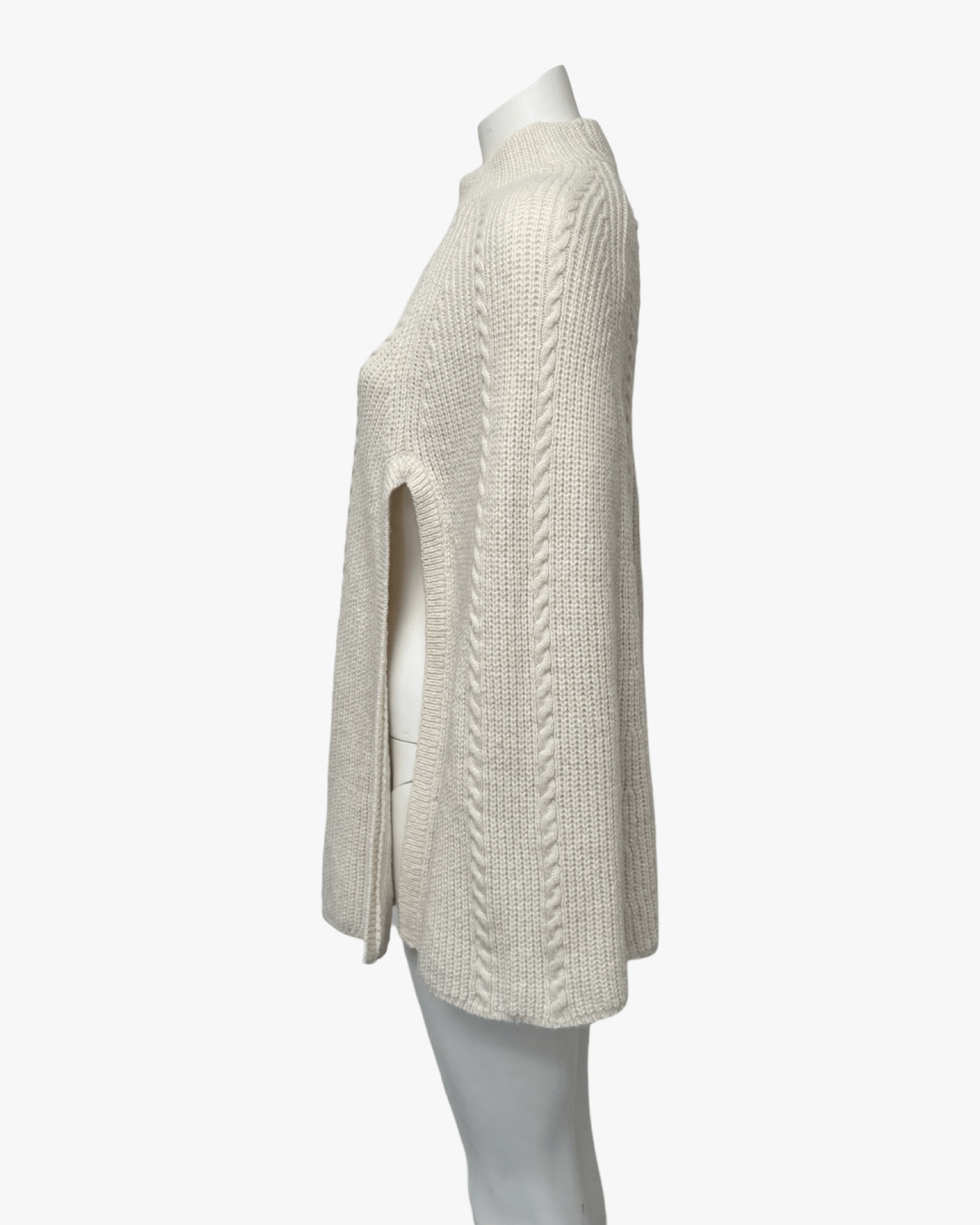 Mimco Snowdrift Cape Jumper Size O/S