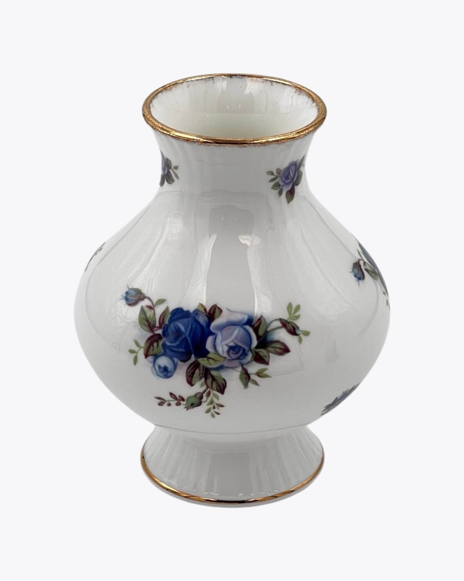 Royal Albert Moonlight Rose Vase