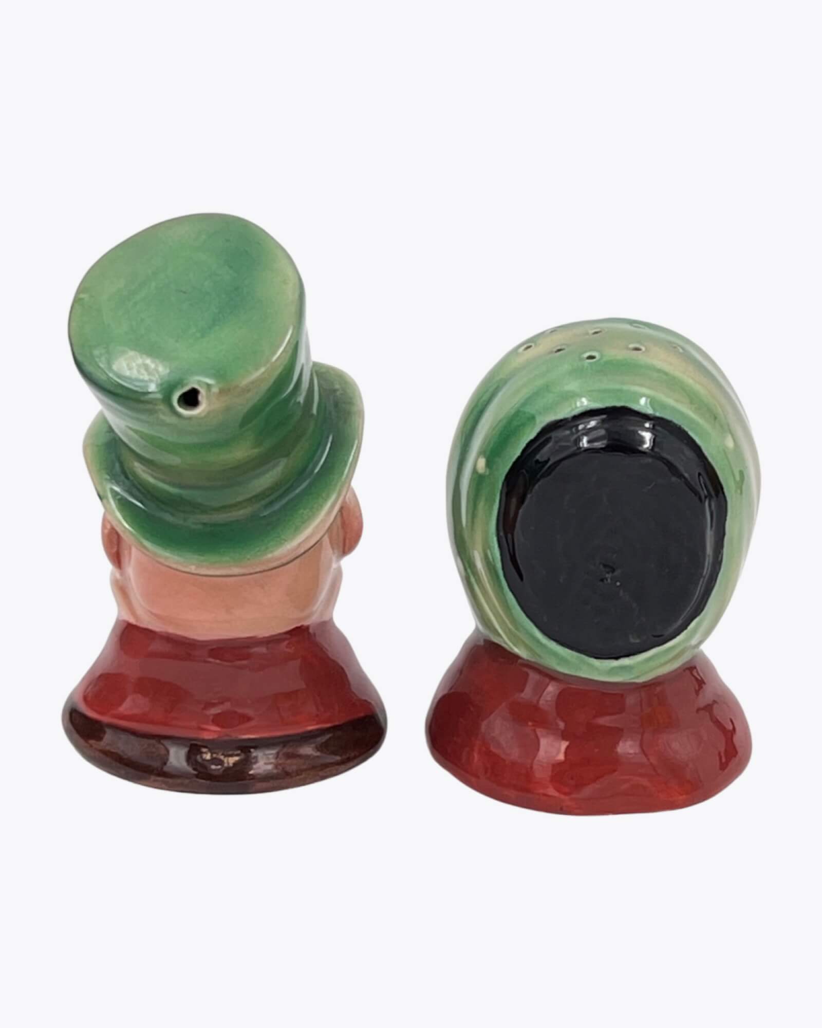 Beswick Dickens Ware Salt & Pepper