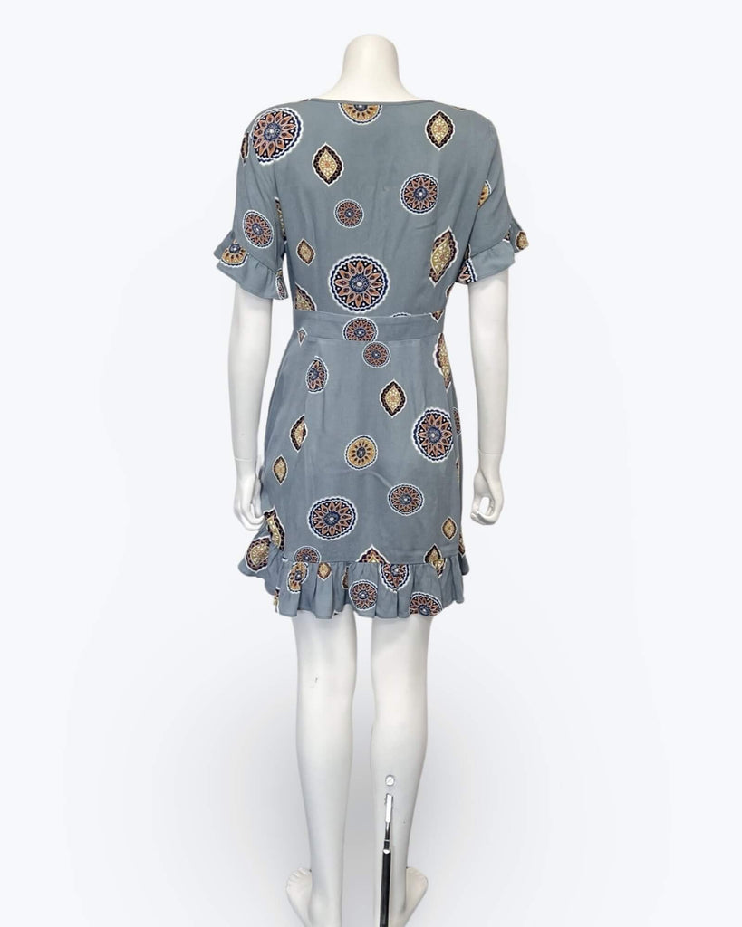Tigerlily Matisse Mini Dress Size 14