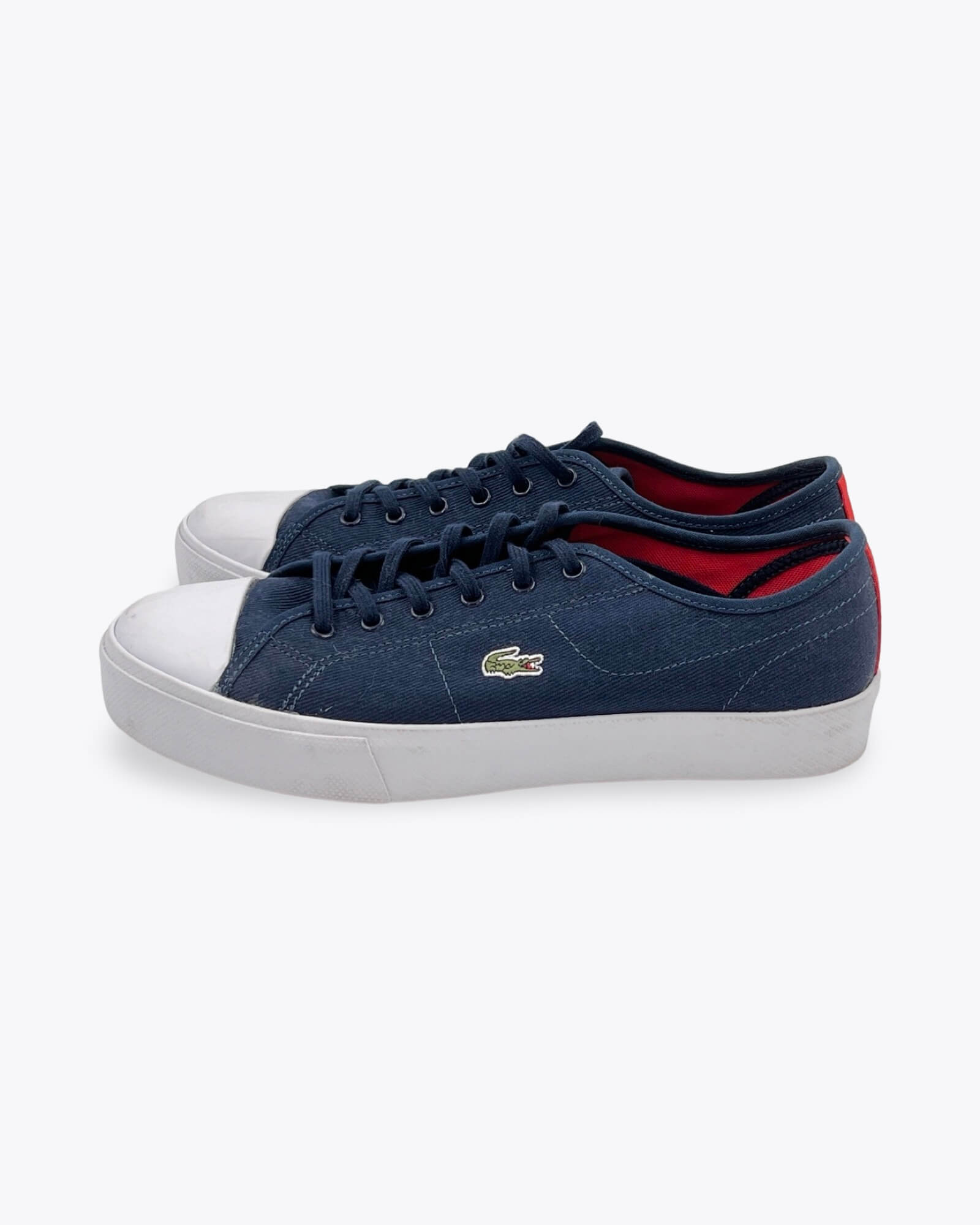 Lacoste Ziane Plus Grande Sneaker Size 42