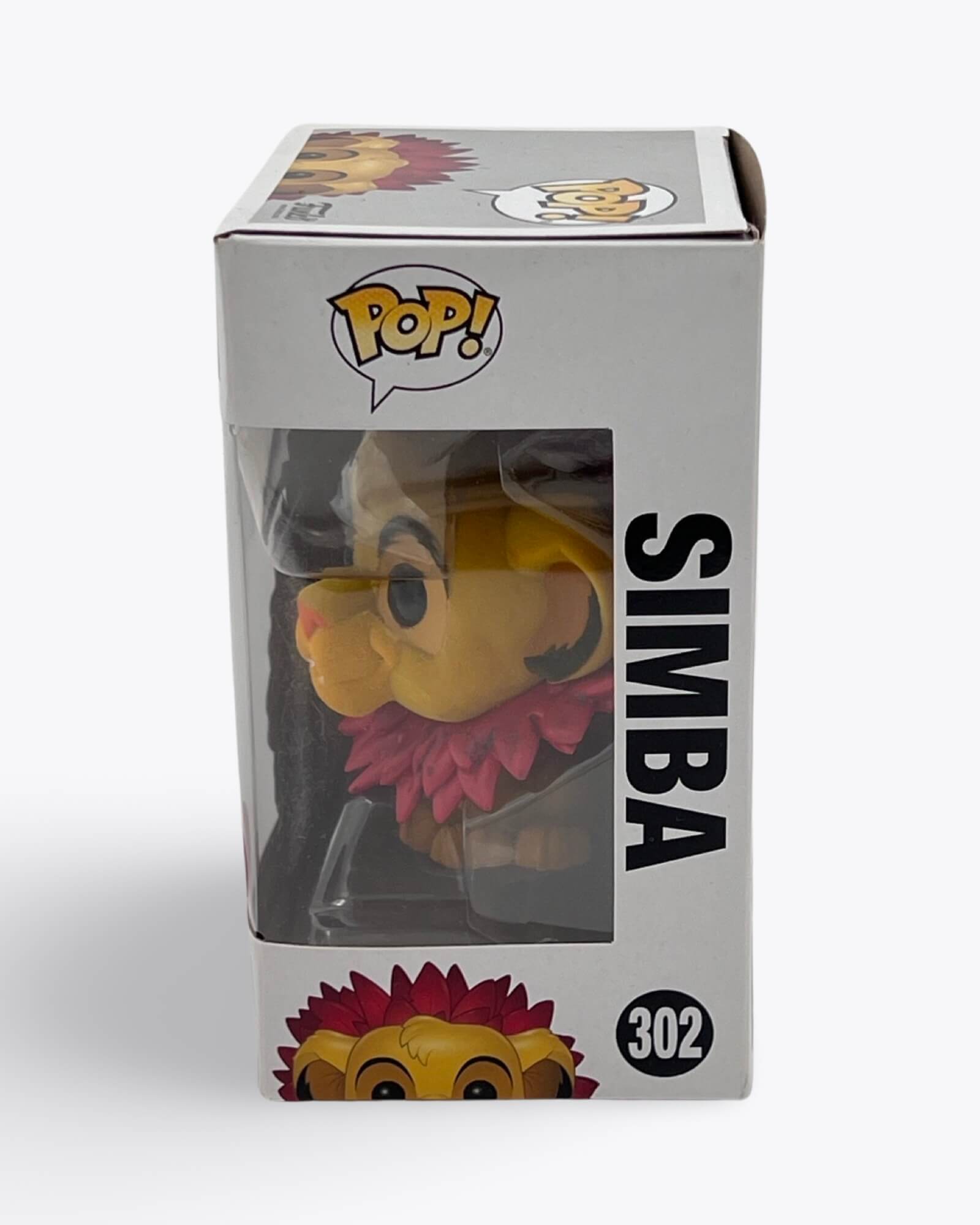 Funko Pop Disney The Lion King Simba 302