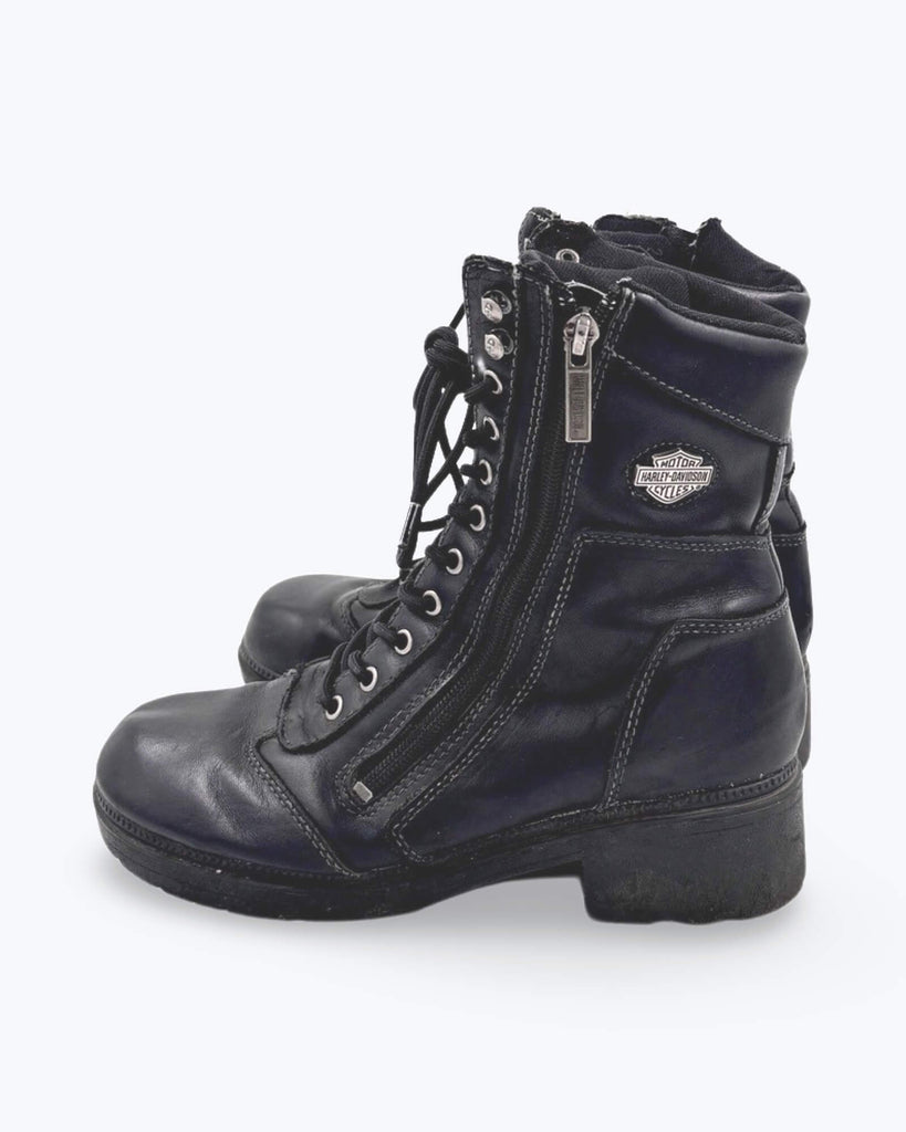 Harley Davidson Tessa Boot Size 39