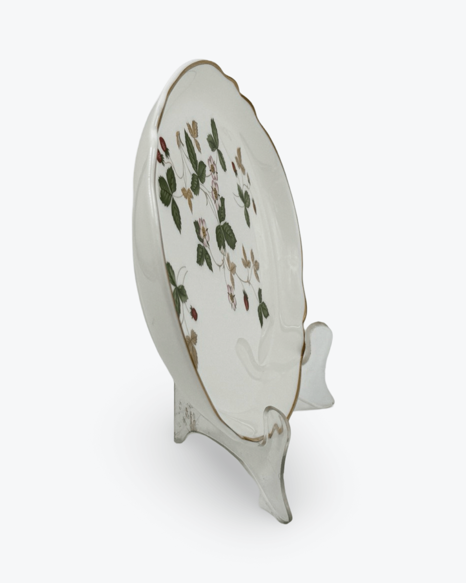 Wedgwood Wild Strawberry Set