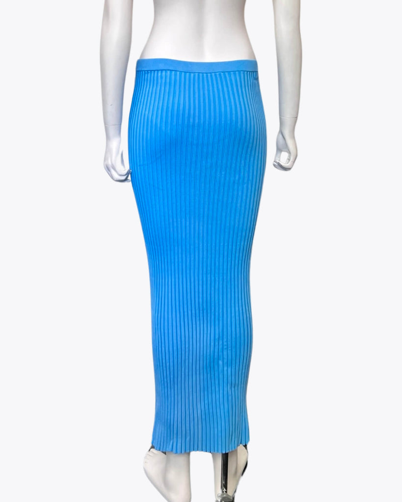 Bec & Bridge Eden Pleated Maxi Skirt Size 6