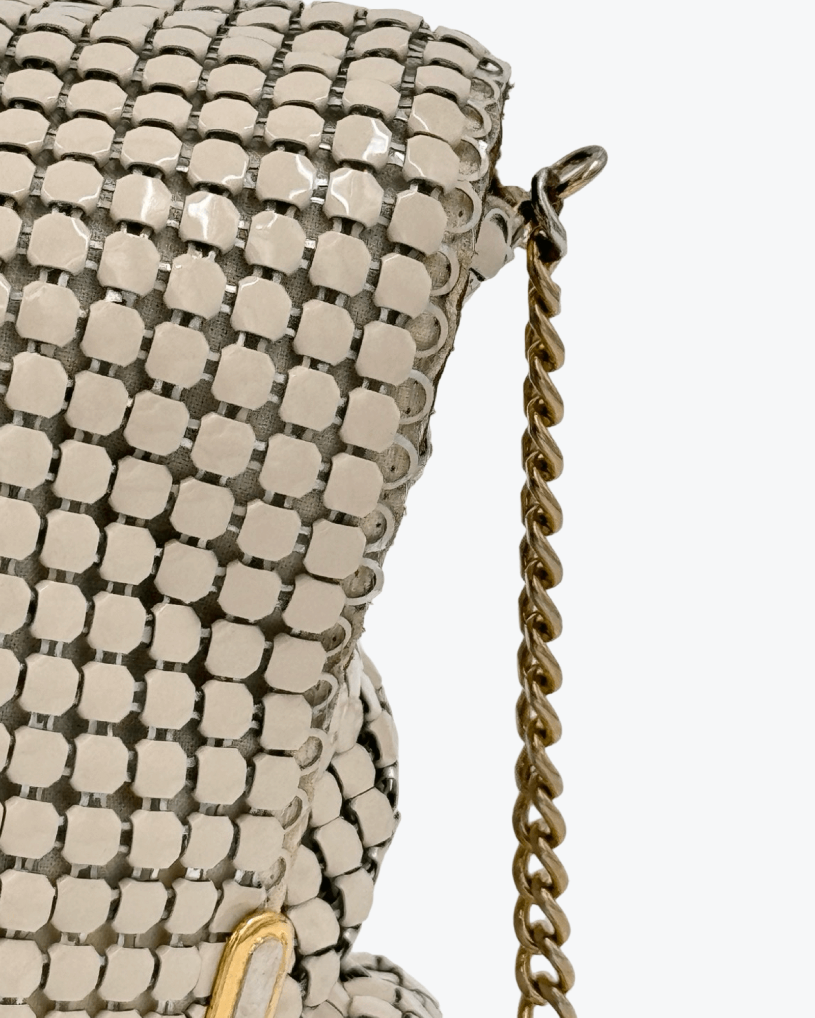 Mesh by Gold Crest Bag