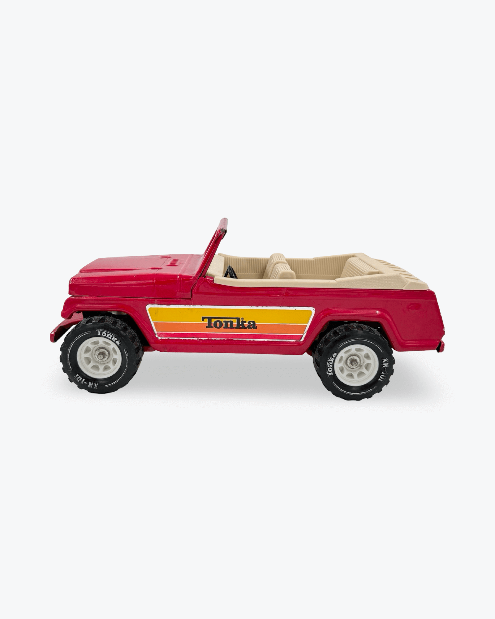 Vintage Tonka Jeepster 1970s