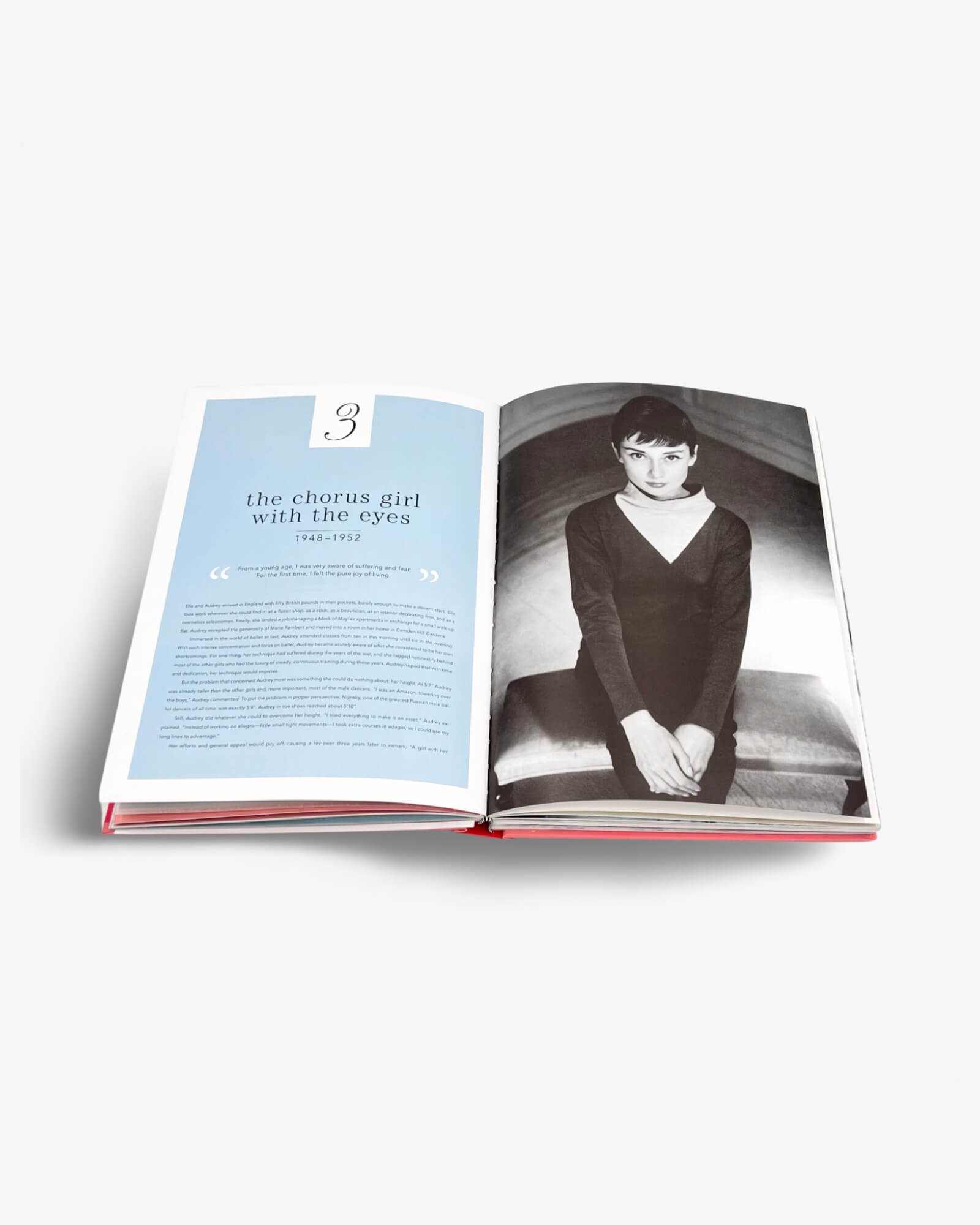 The Audrey Hepburn Treasures | Red Door Store Australia