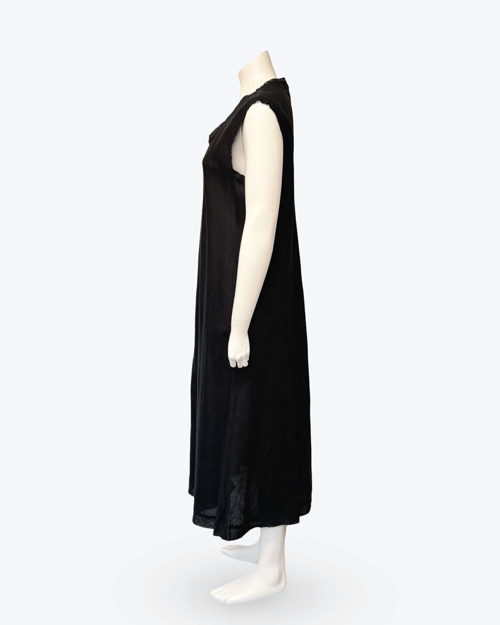 Eileen Fisher Linen Dress Size L