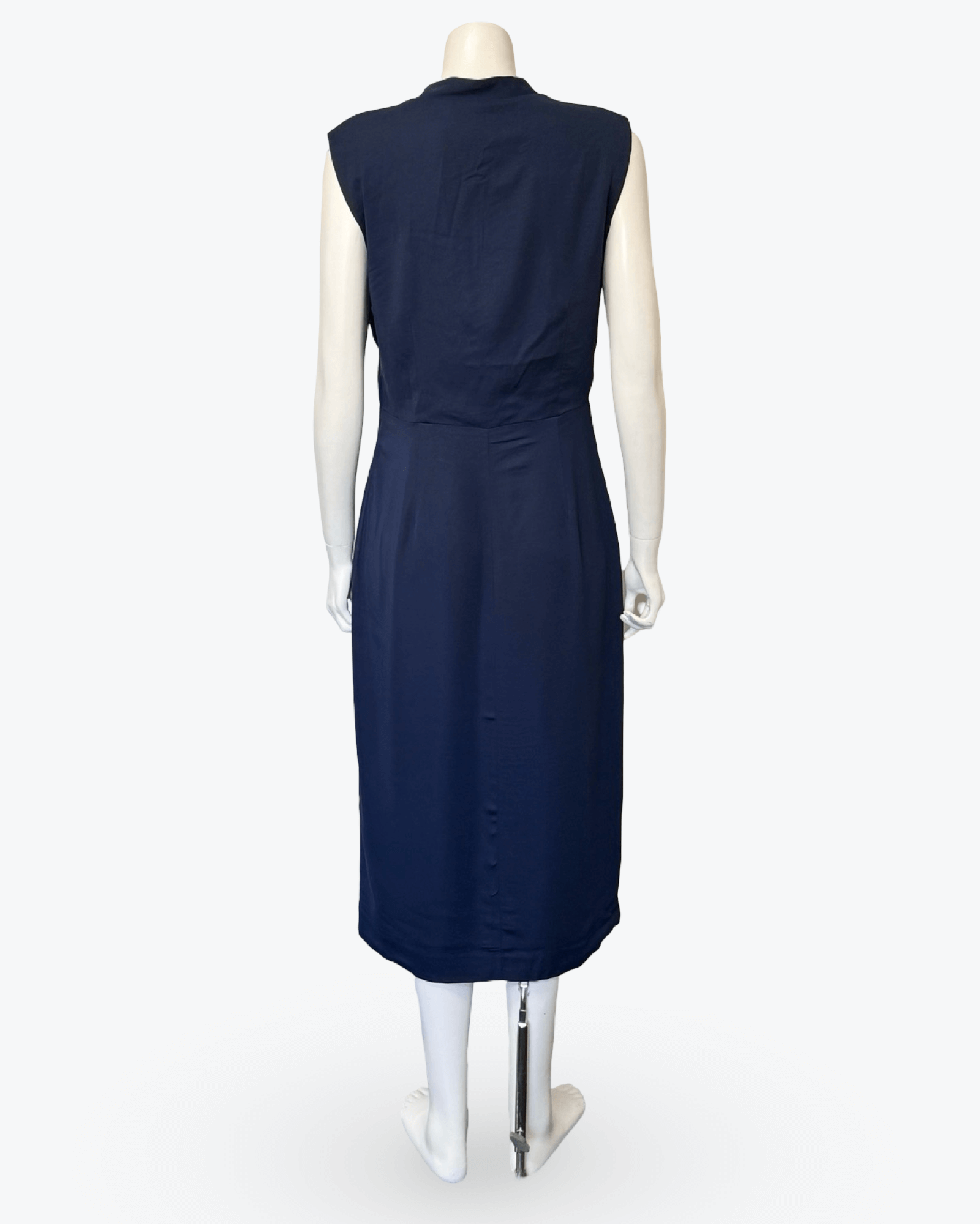 REISS Stevie Tie Waist Dress Size UK12 BNWT