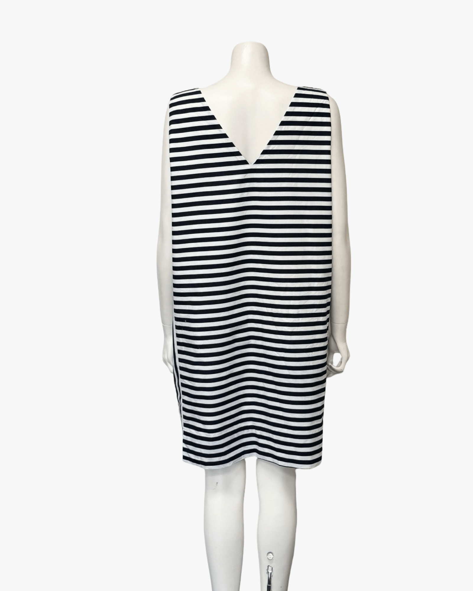 Cooper Hey Stripey Dress Size L