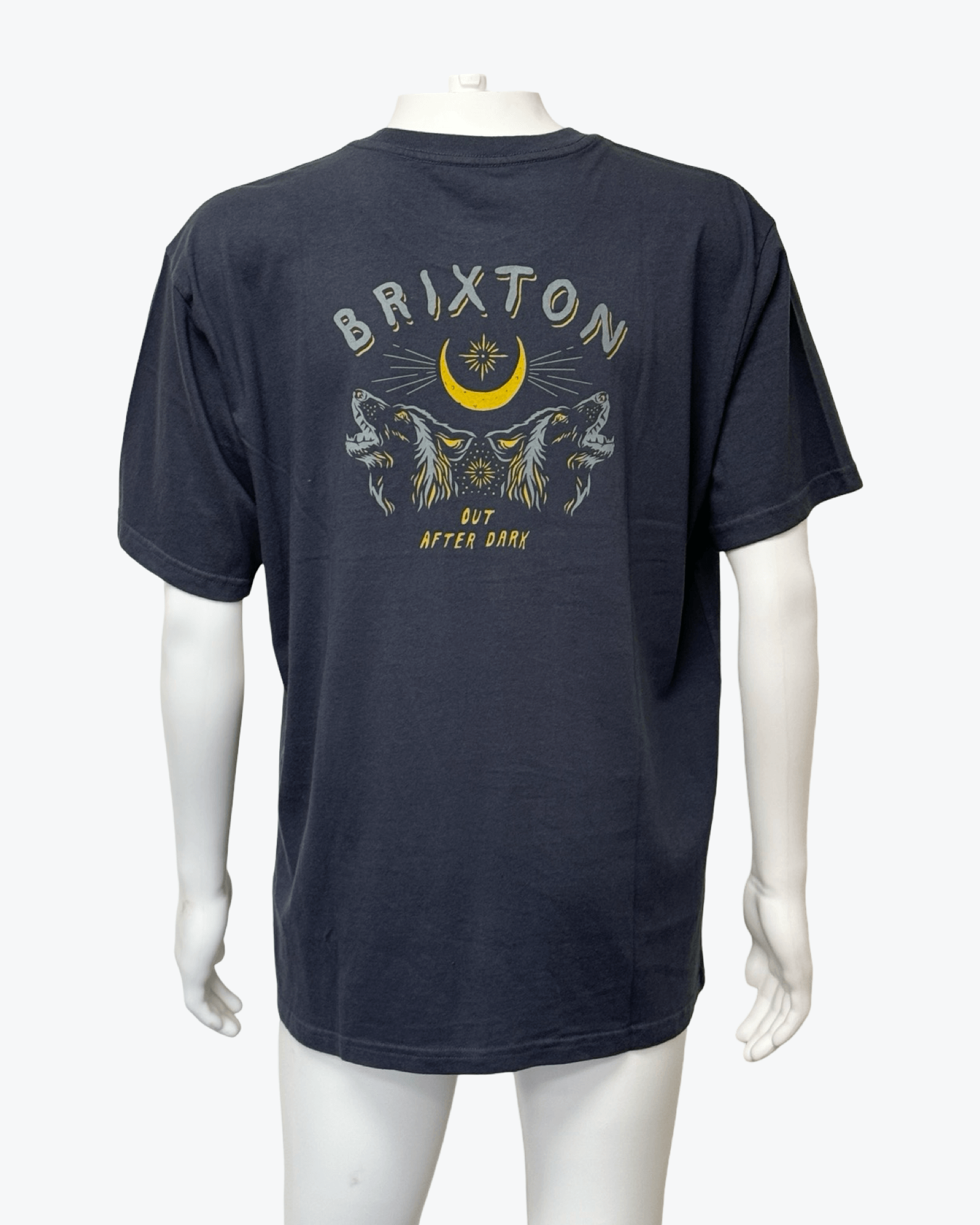 Brixton Stoneridge Tee Size M