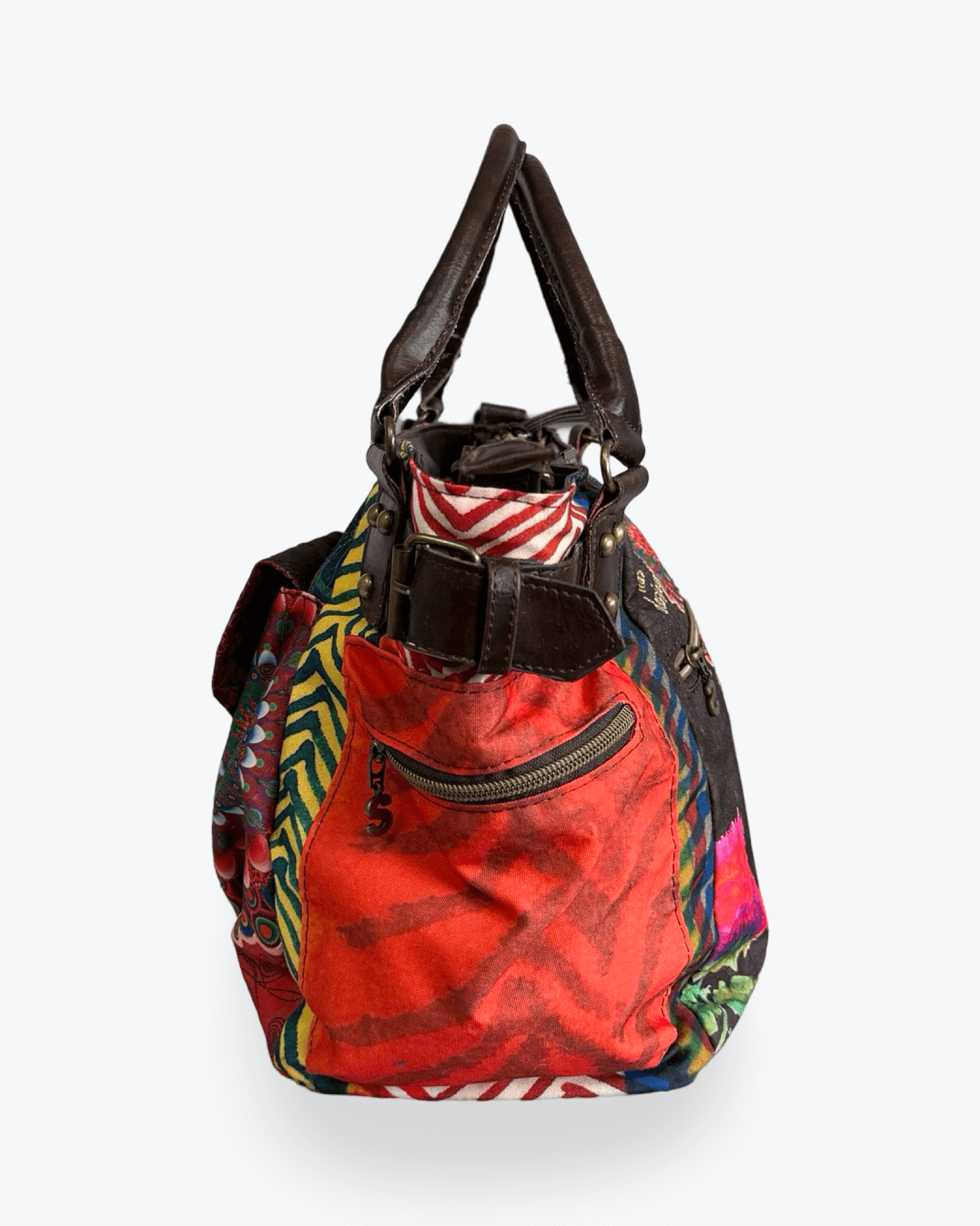 Desigual Macbee Galactic Seduccion Bag