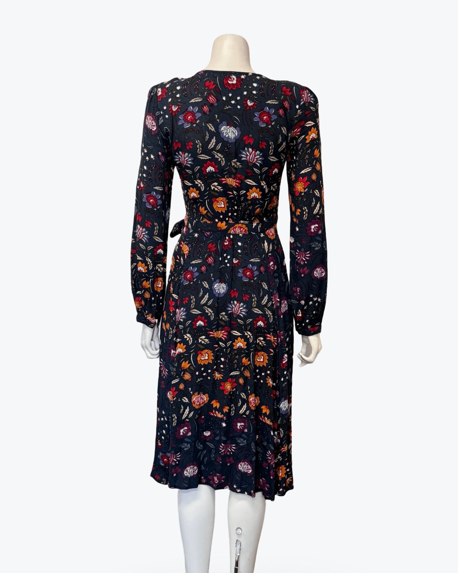 Tigerlily Nefer Midi Dress Size 6