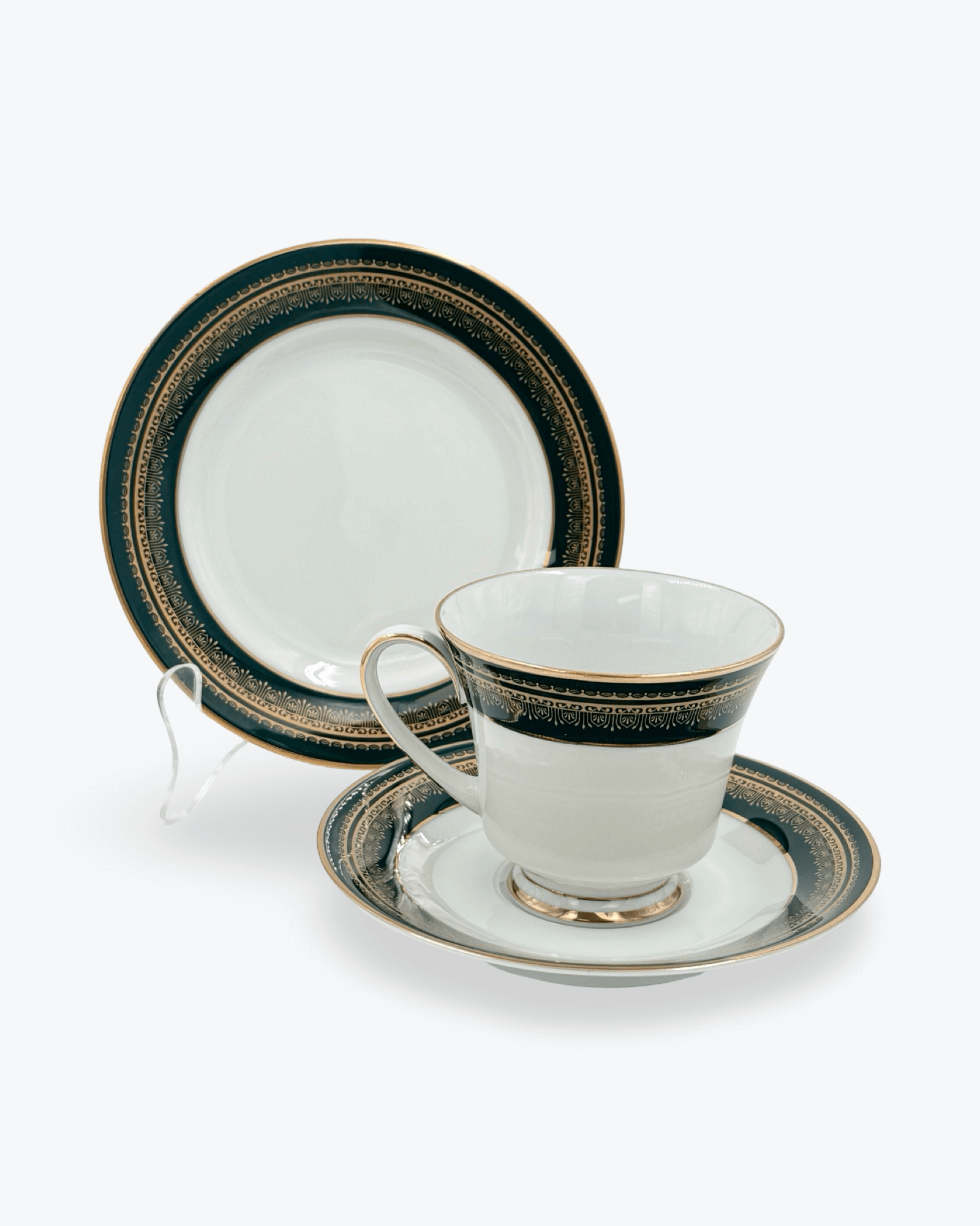 Legacy by Noritake Coventry Tea Cup Trio