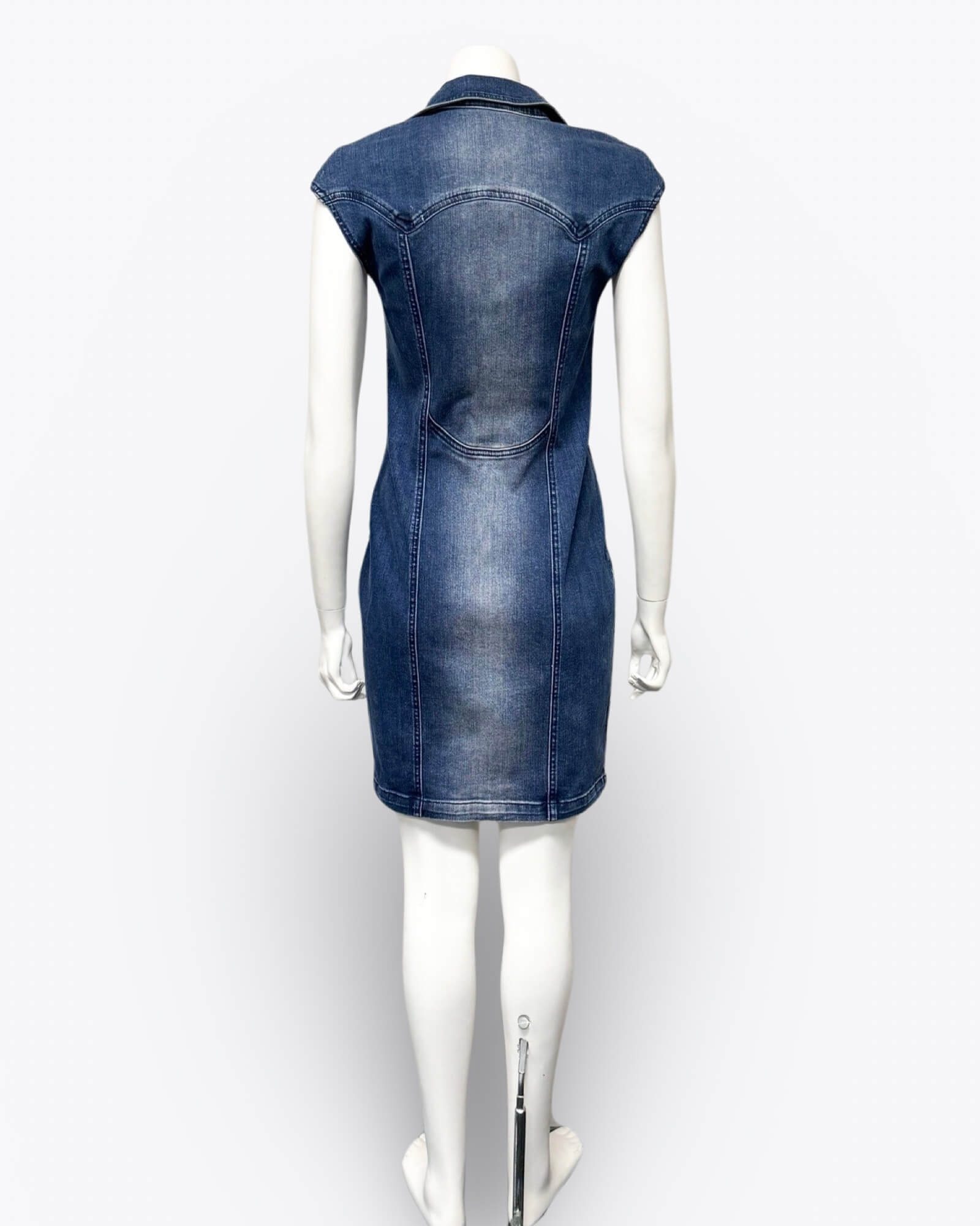 JAG Denim Dress Size 10