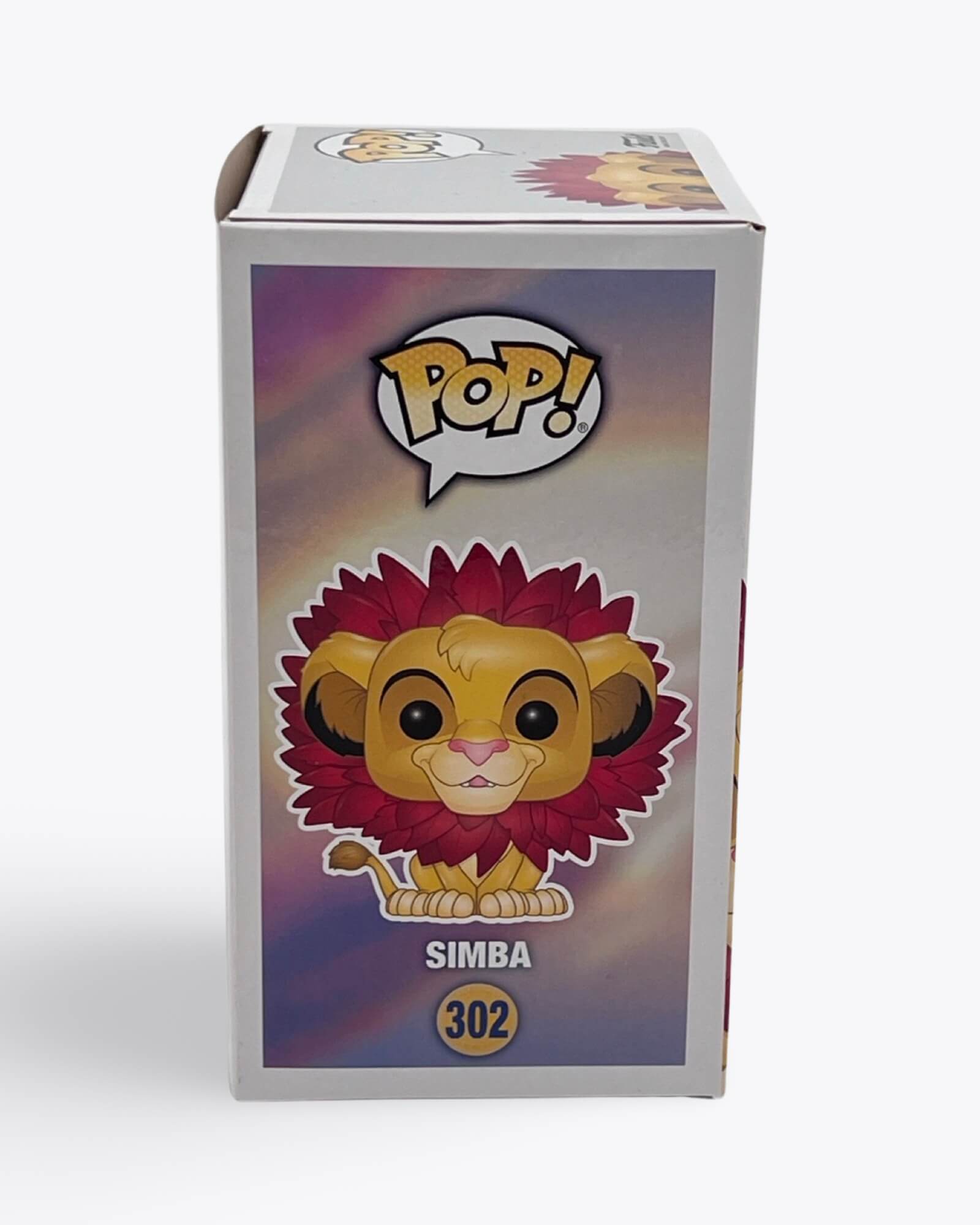 Funko Pop Disney The Lion King Simba 302 NEW