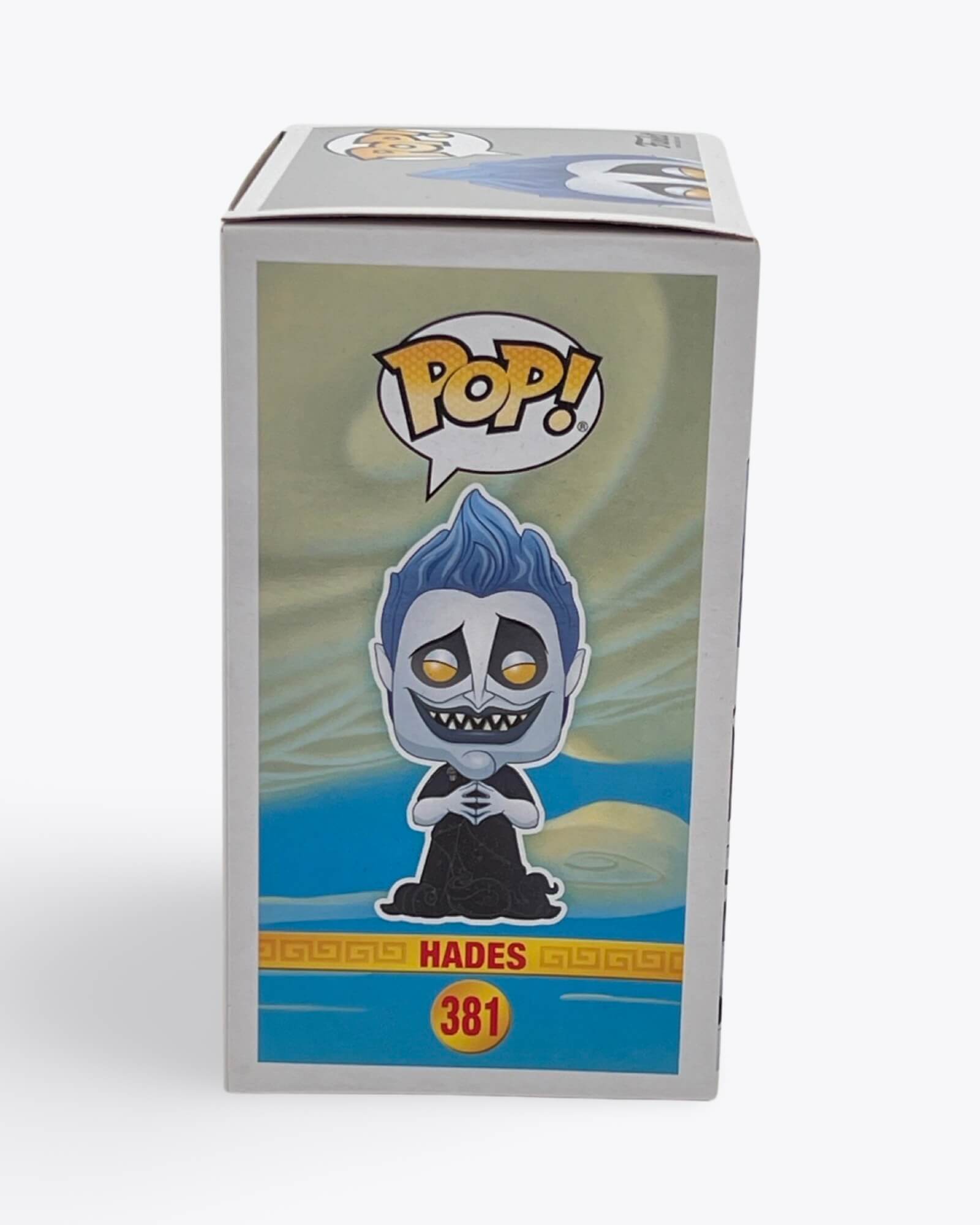 Funko Pop Disney Hercules. NEW