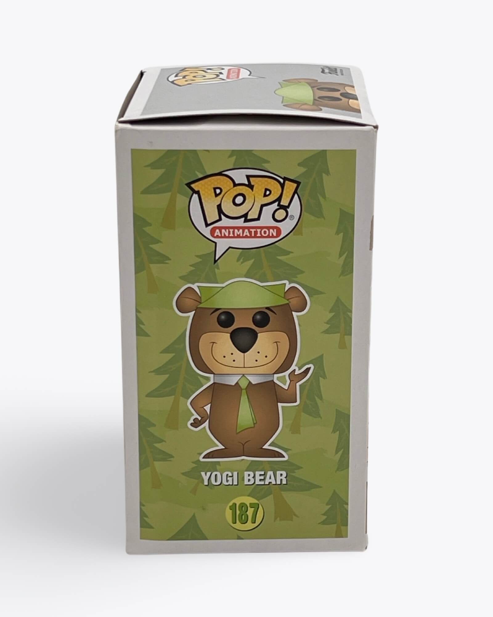 Funko Pop Animation Yogi Bear