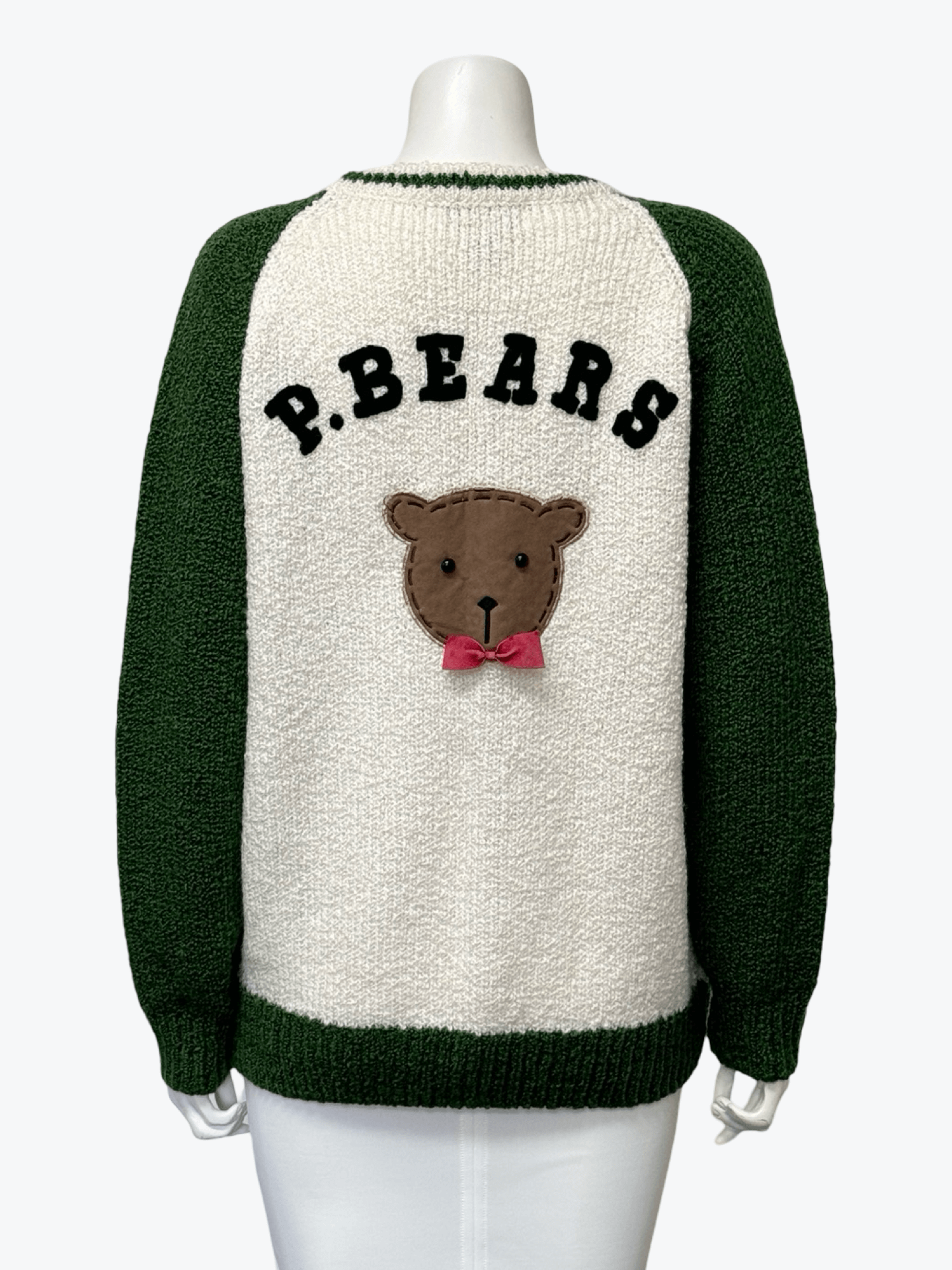 Vintage La Sweater P.Bears