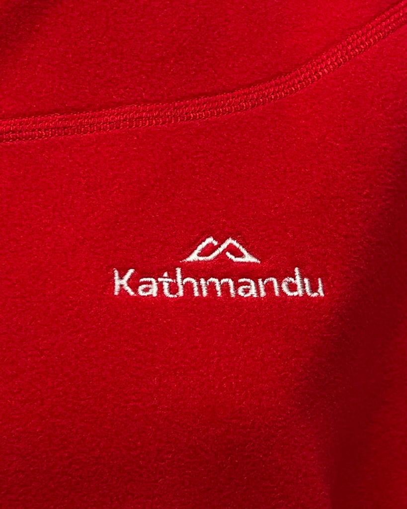 Kathmandu 100 Women's Pullover Size 18