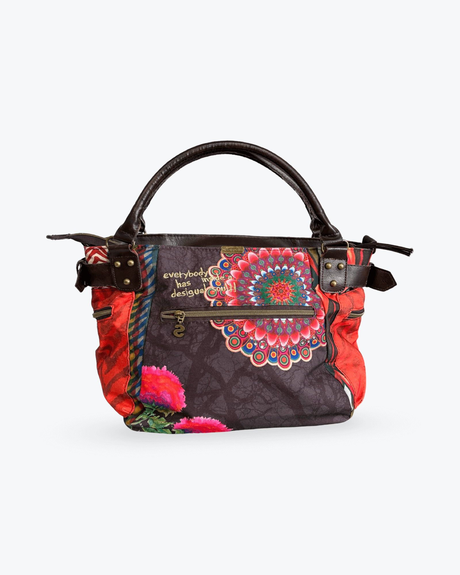 Desigual Macbee Galactic Seduccion Bag