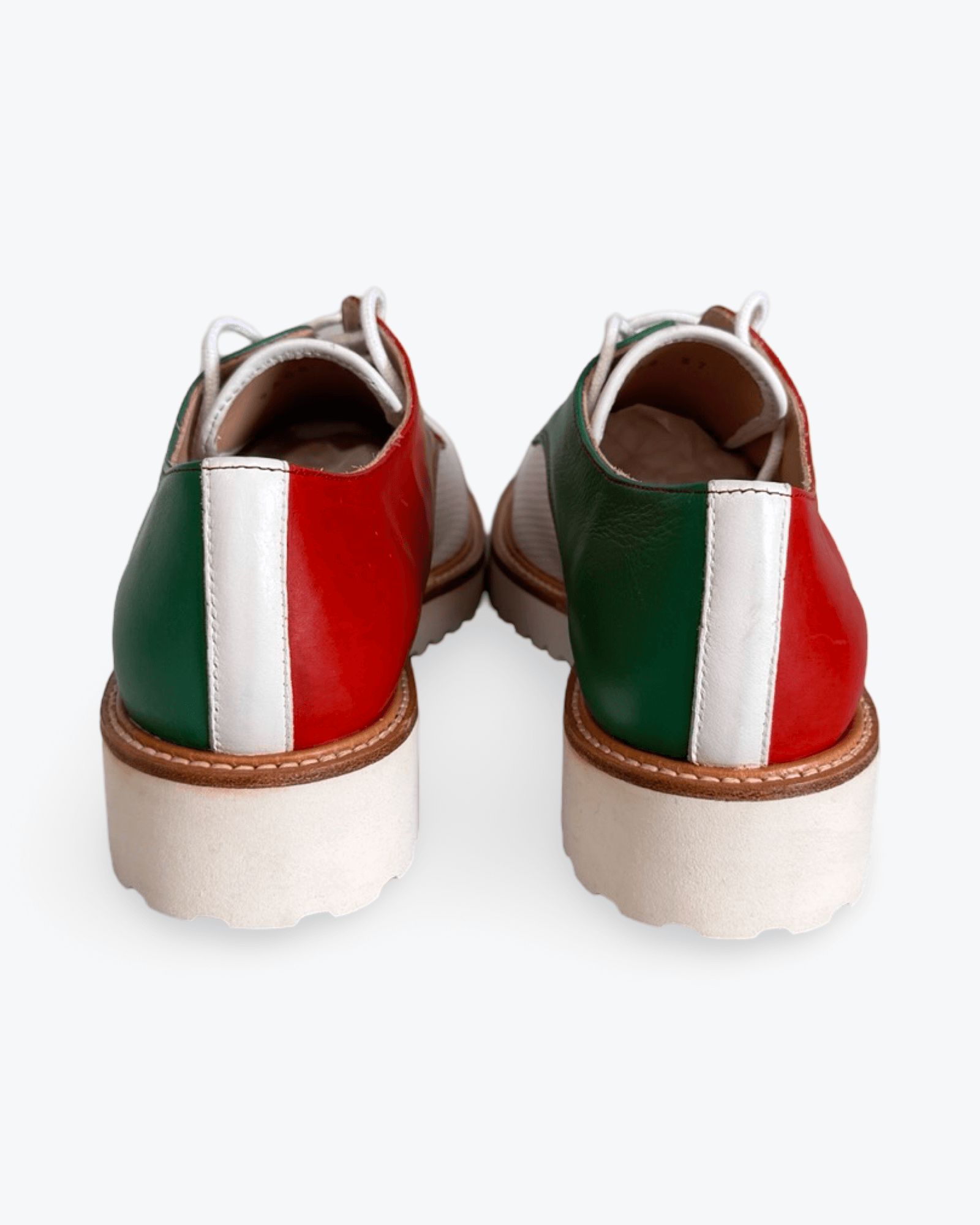 Italia Pascucci Brogues Size 37