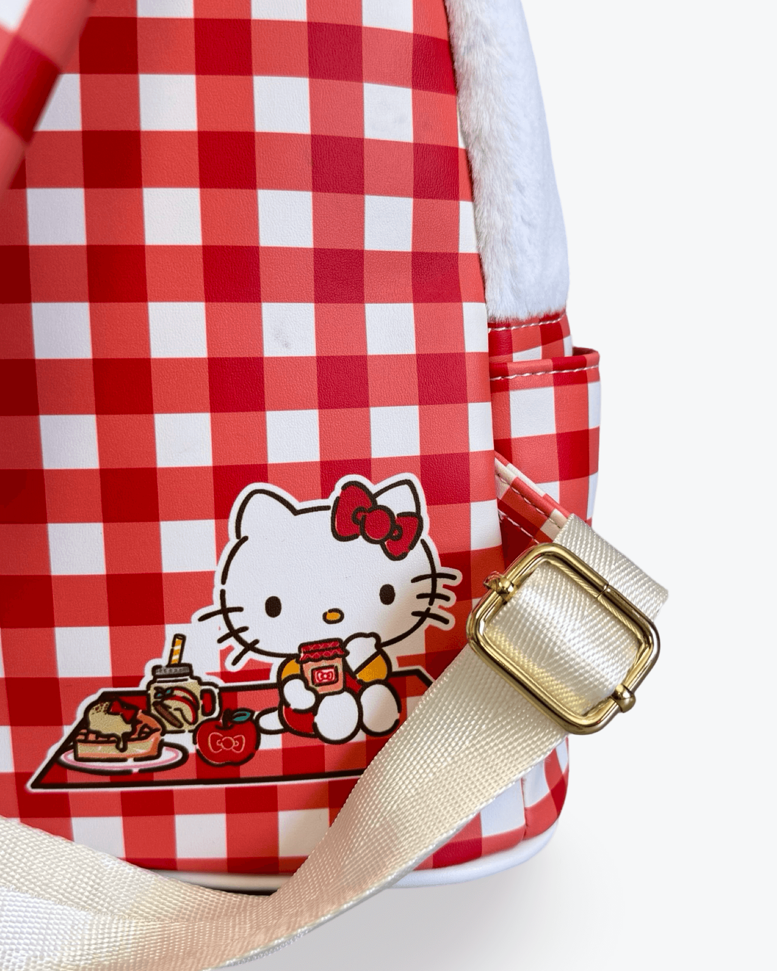 Loungefly Sanrio Hello Kitty Backpack.