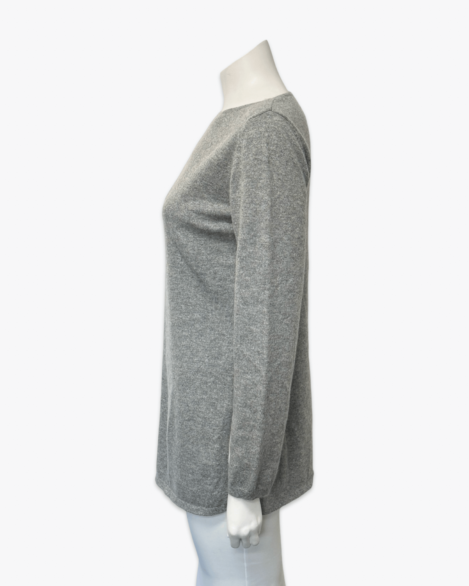 Caroline Sills Cashmere Tunic Sweater Size M