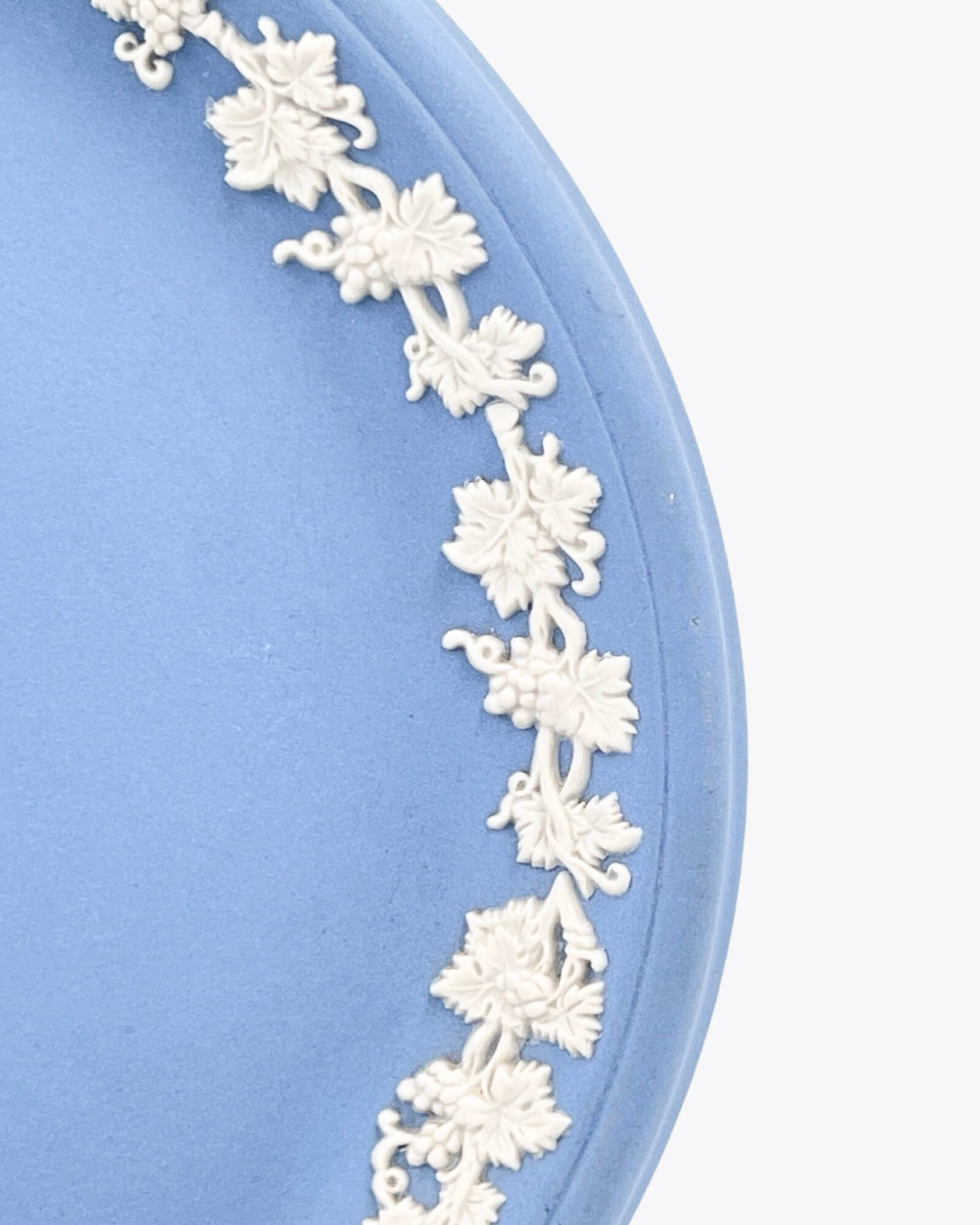 Wedgwood Oval Plate