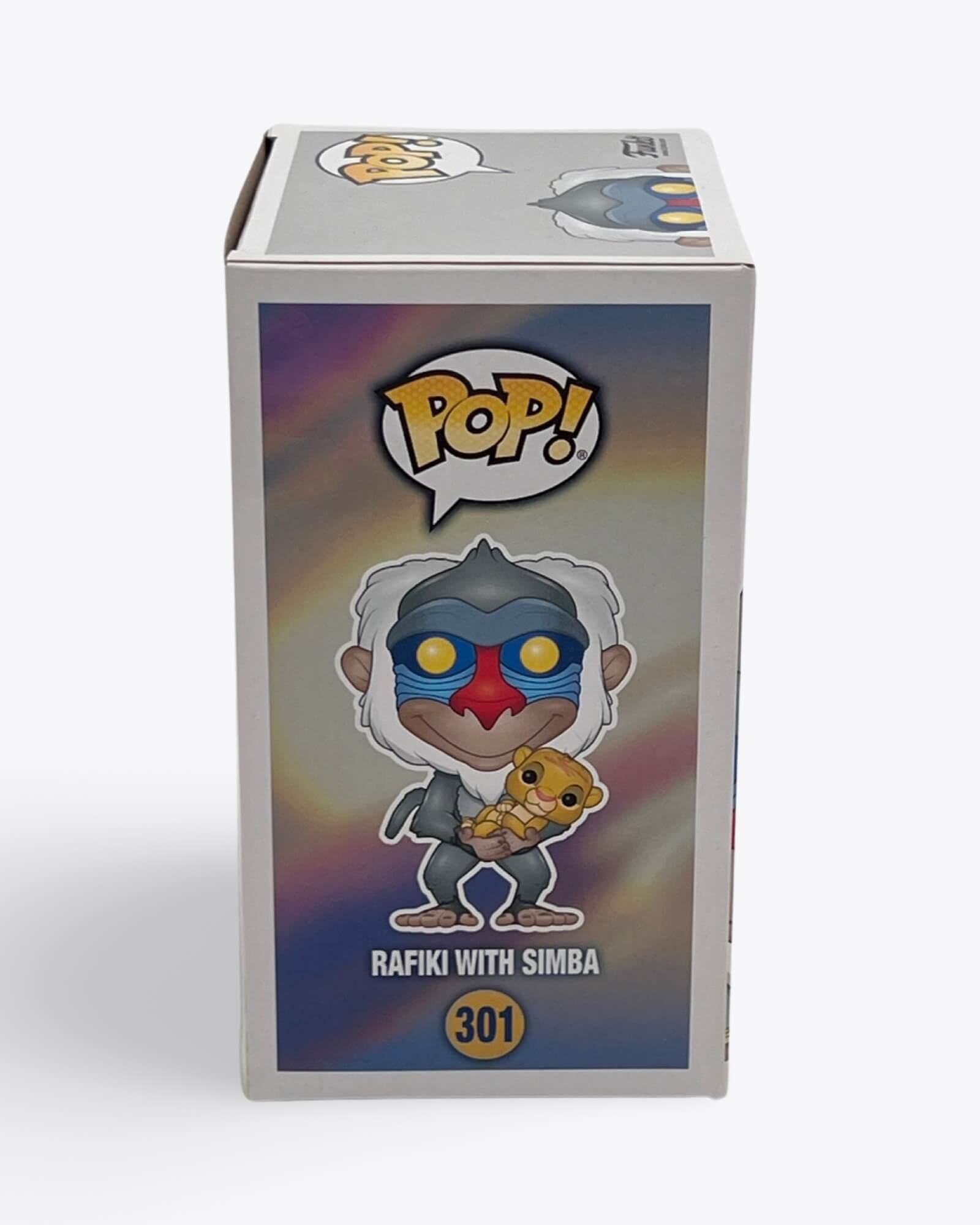 Funko Pop Disney The Lion King 301