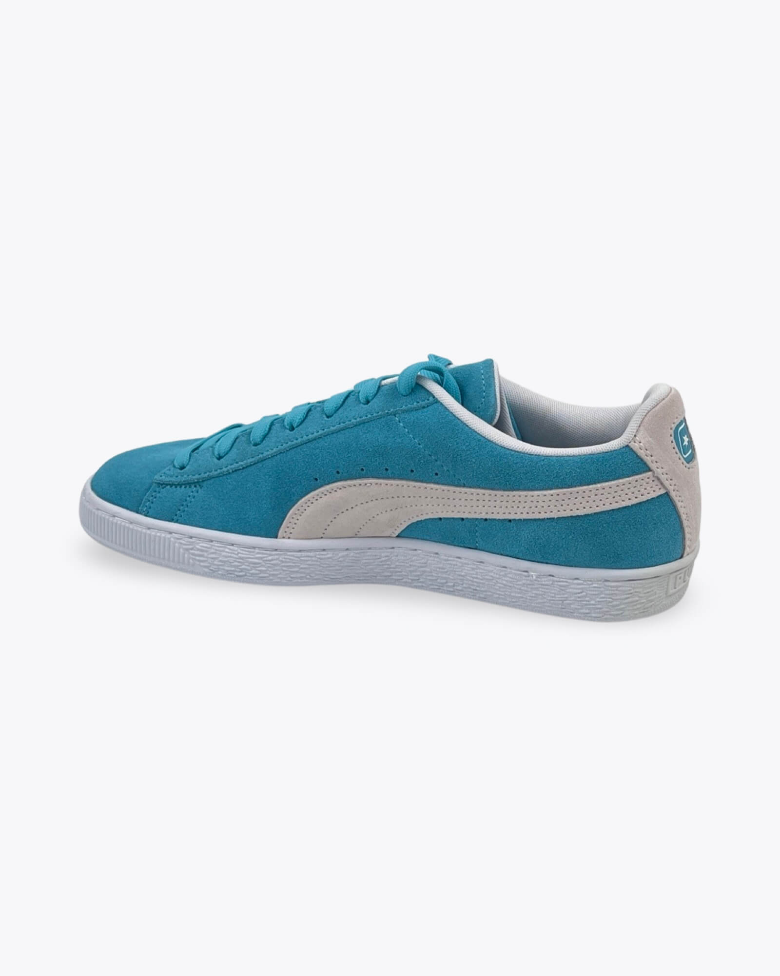 Puma Maersk Suede Classic XXI Size 44.5 NEW