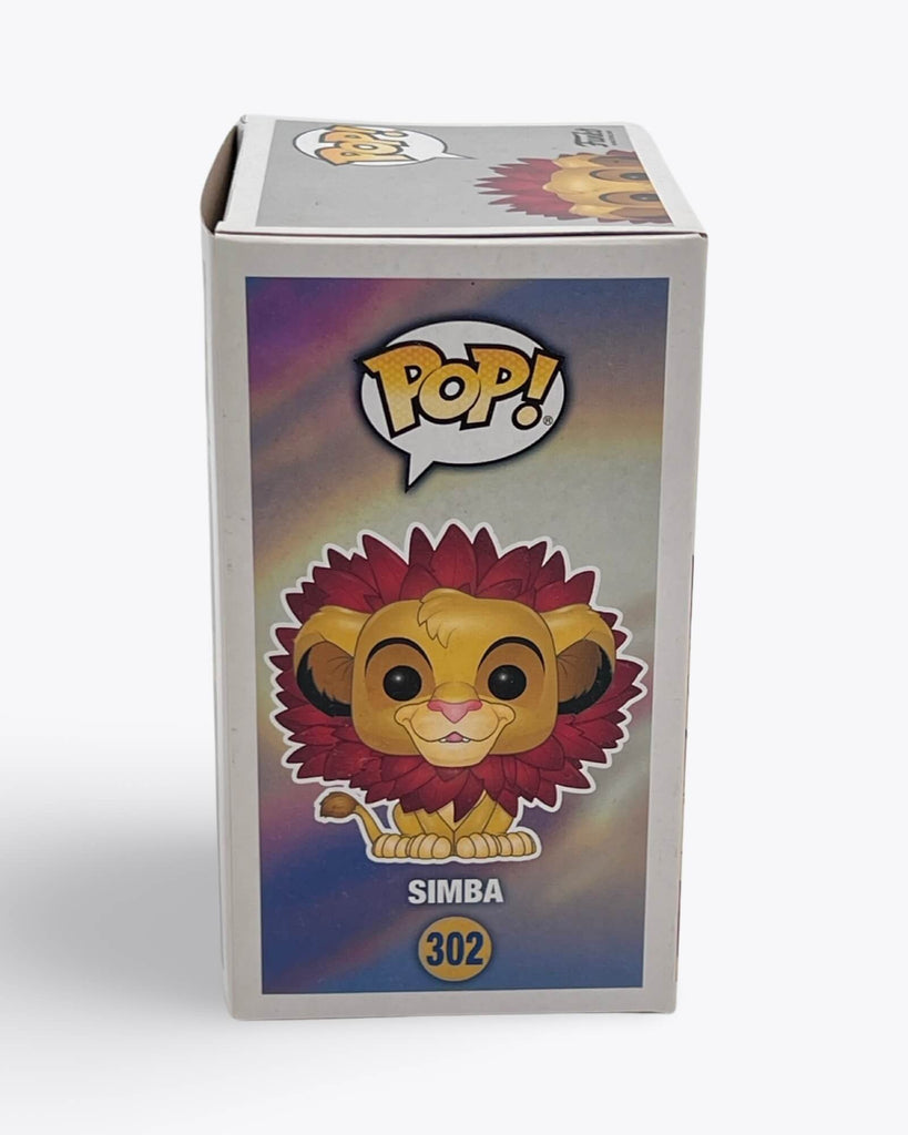 Funko Pop Disney The Lion King Simba 302