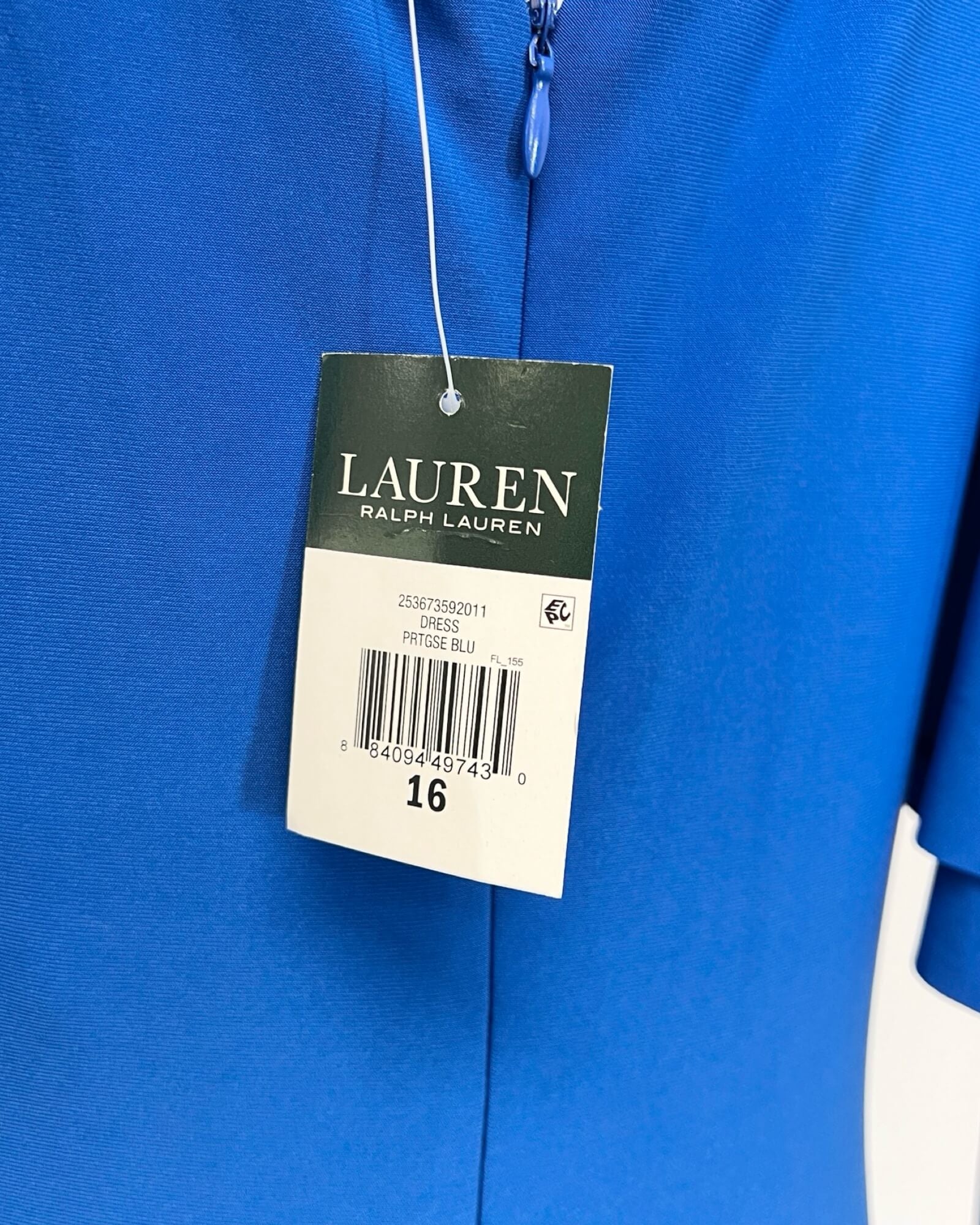 Lauren Ralph Lauren Dress Size 16 NEW