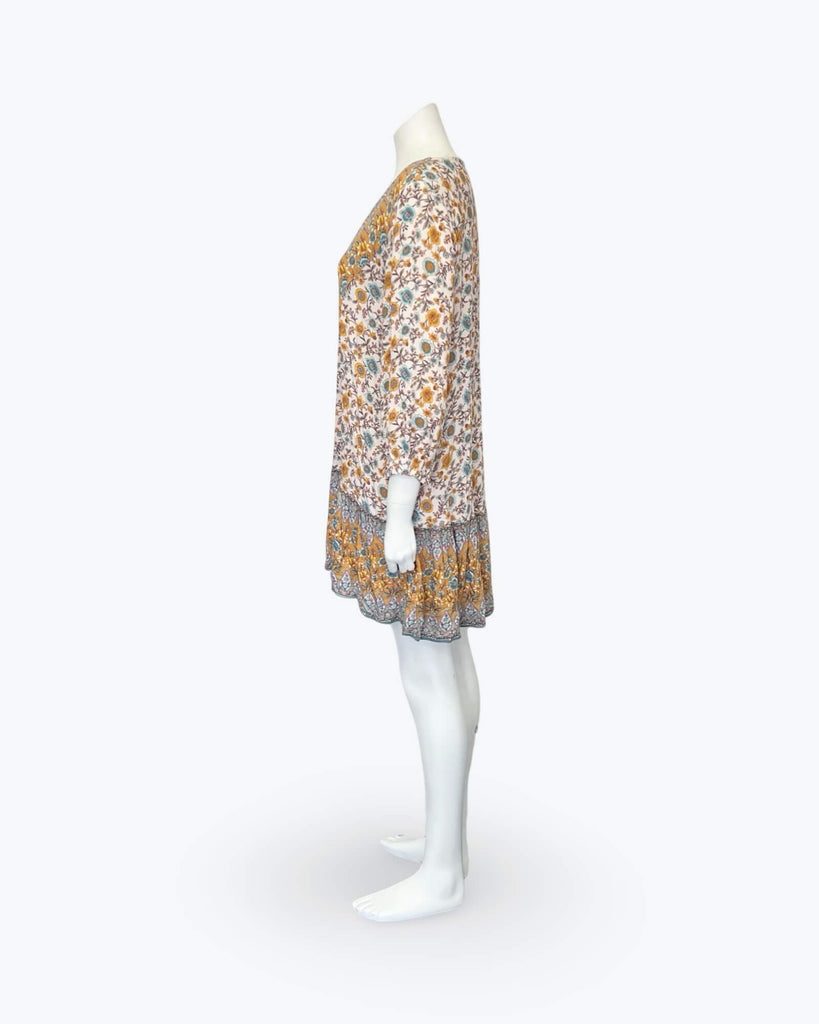 Arnhem Bijoux Tunic Dress Size 10