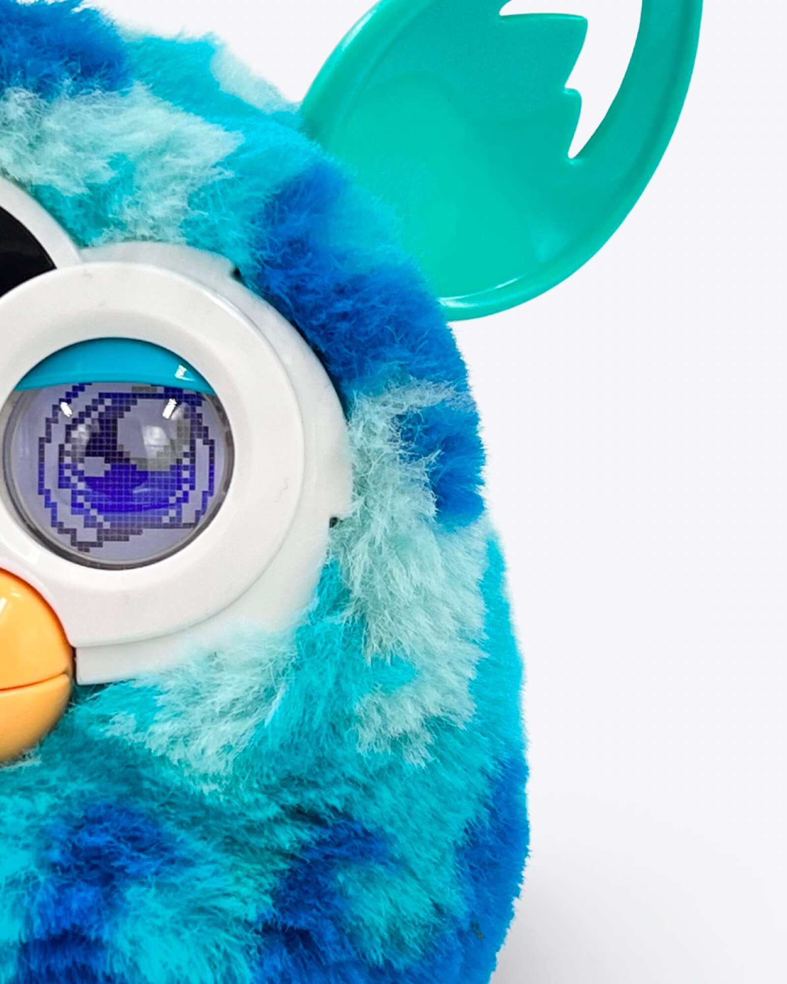 Furby Boom Blue Waves