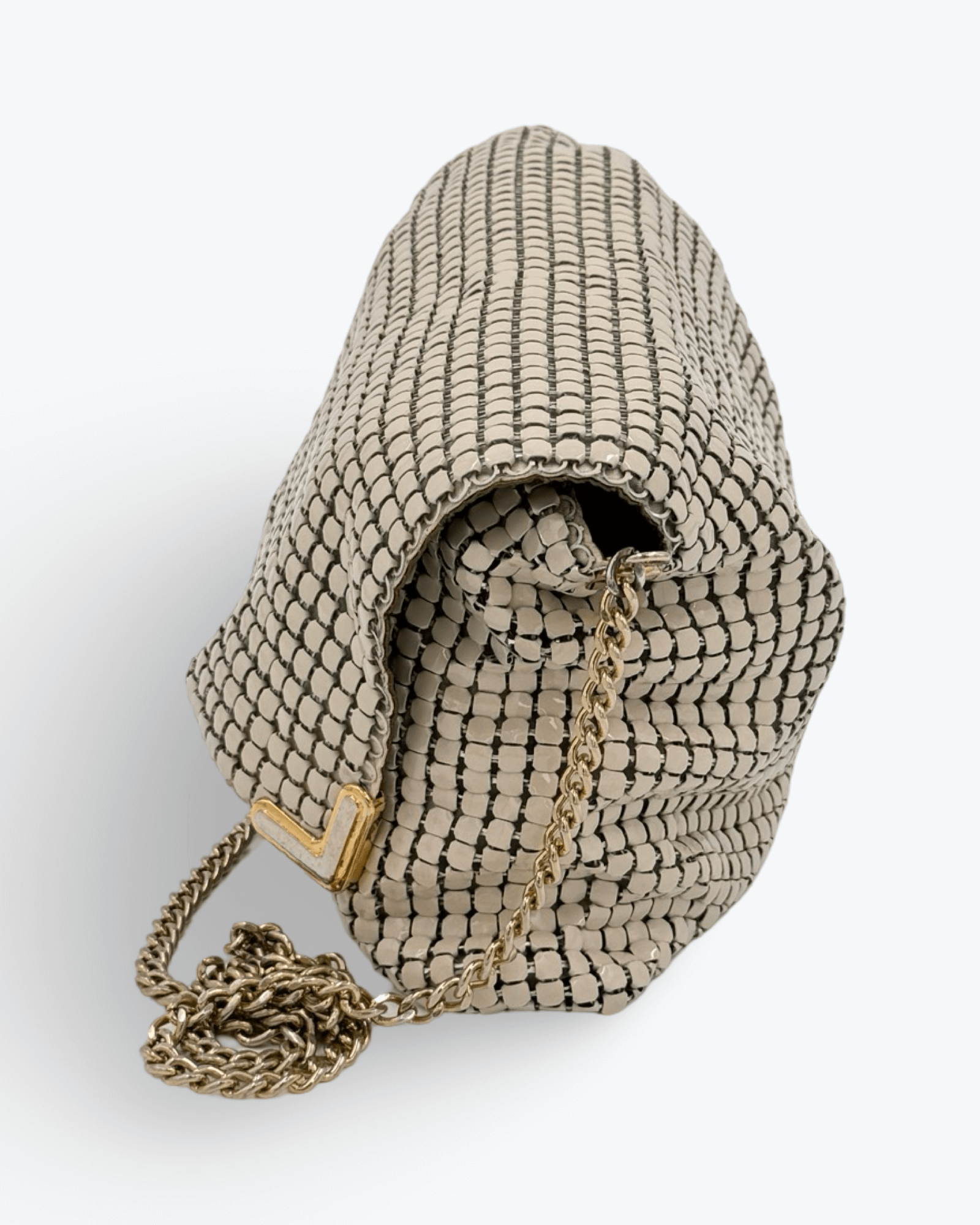 Mesh by Gold Crest Bag