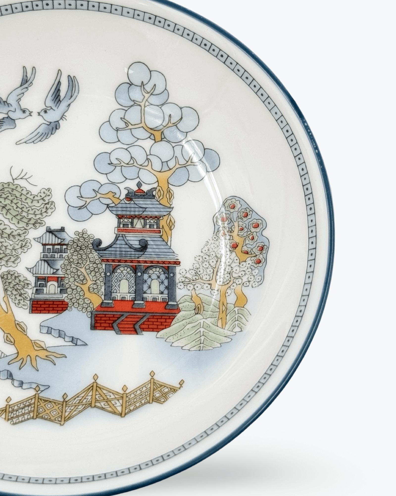 Wedgwood Chinese Legend Pin Dish