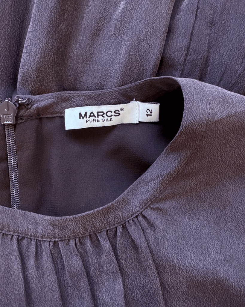 Marcs Pure Silk Dress Size 12