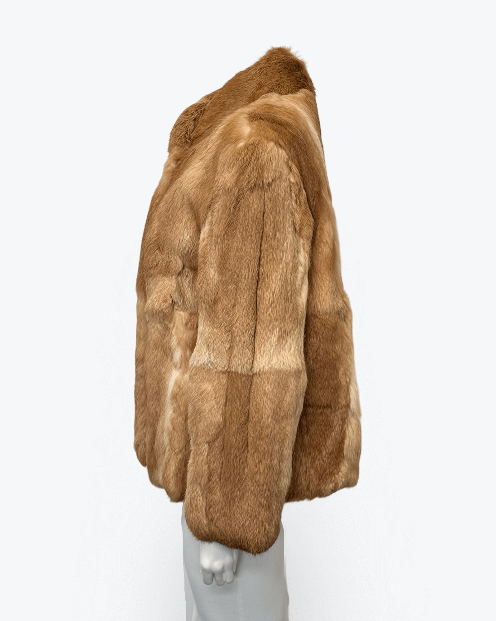 Vintage Fur Jacket Levy Furs