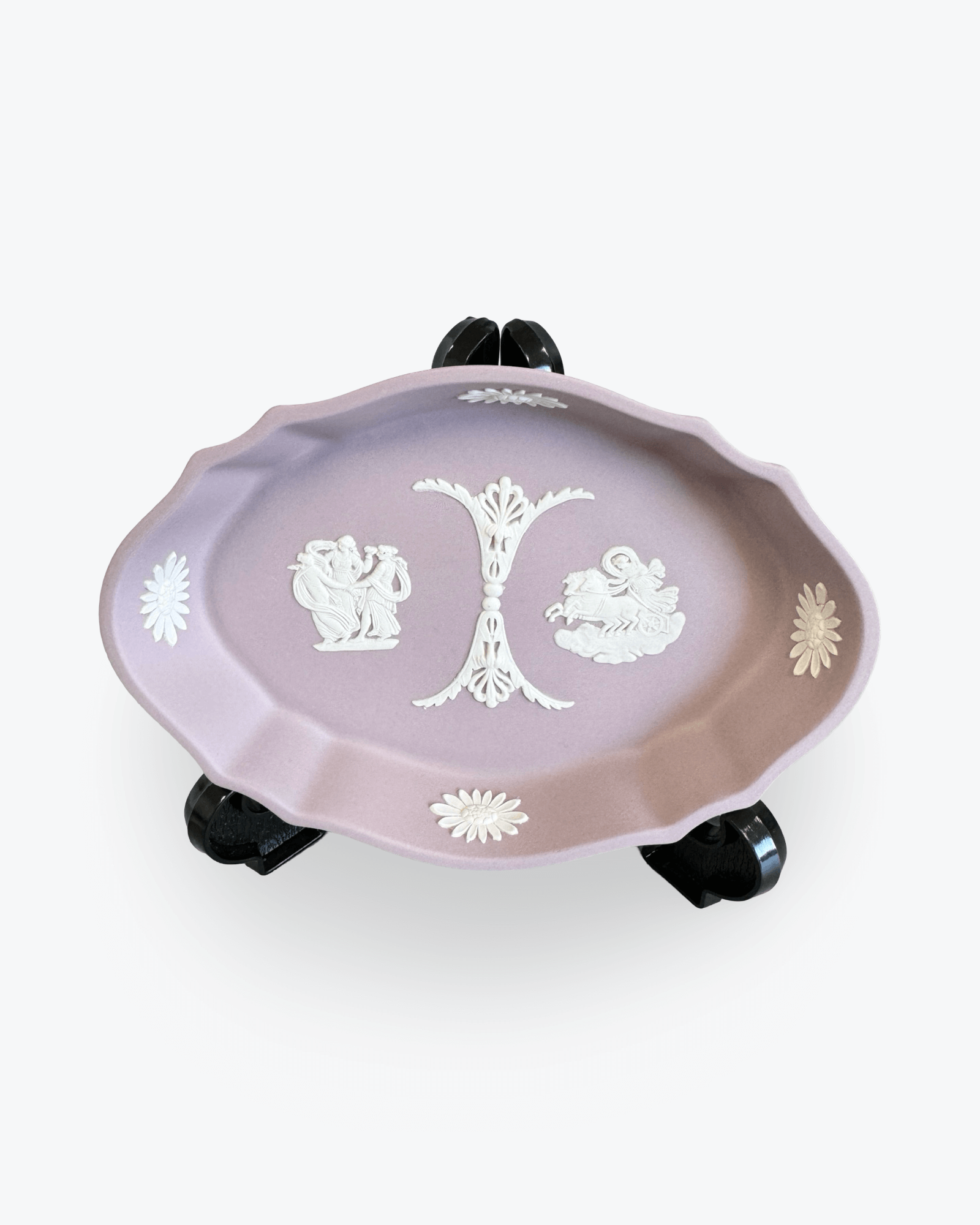 Wedgwood Lilac Trinket Tray